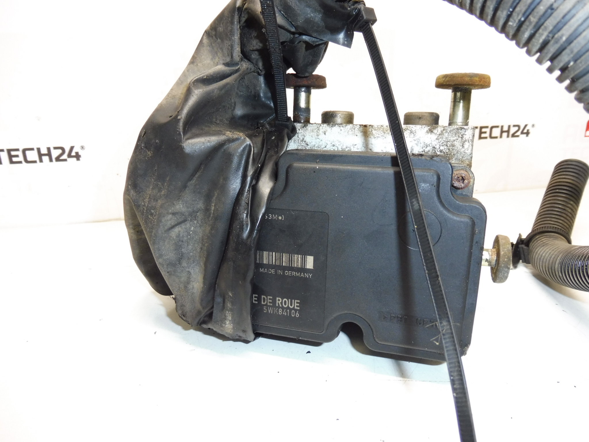 Αντλία ABS ATE Citroën C2 C3 9641965380 10.0970-1106.3 10.0207-0001.4