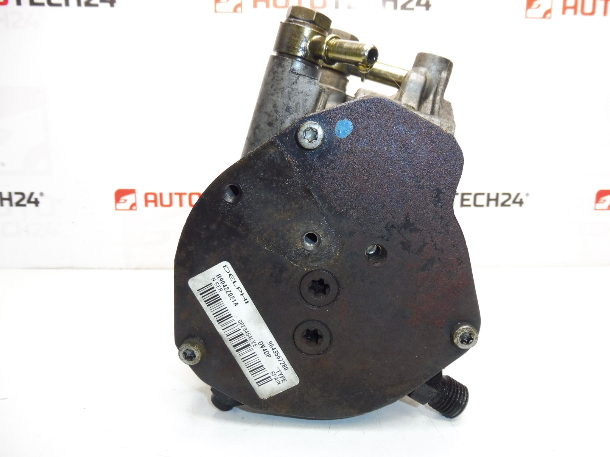 Αντλία έγχυσης 1.4 HDI 16V 8HY DELPHI 9643567280 9652615680