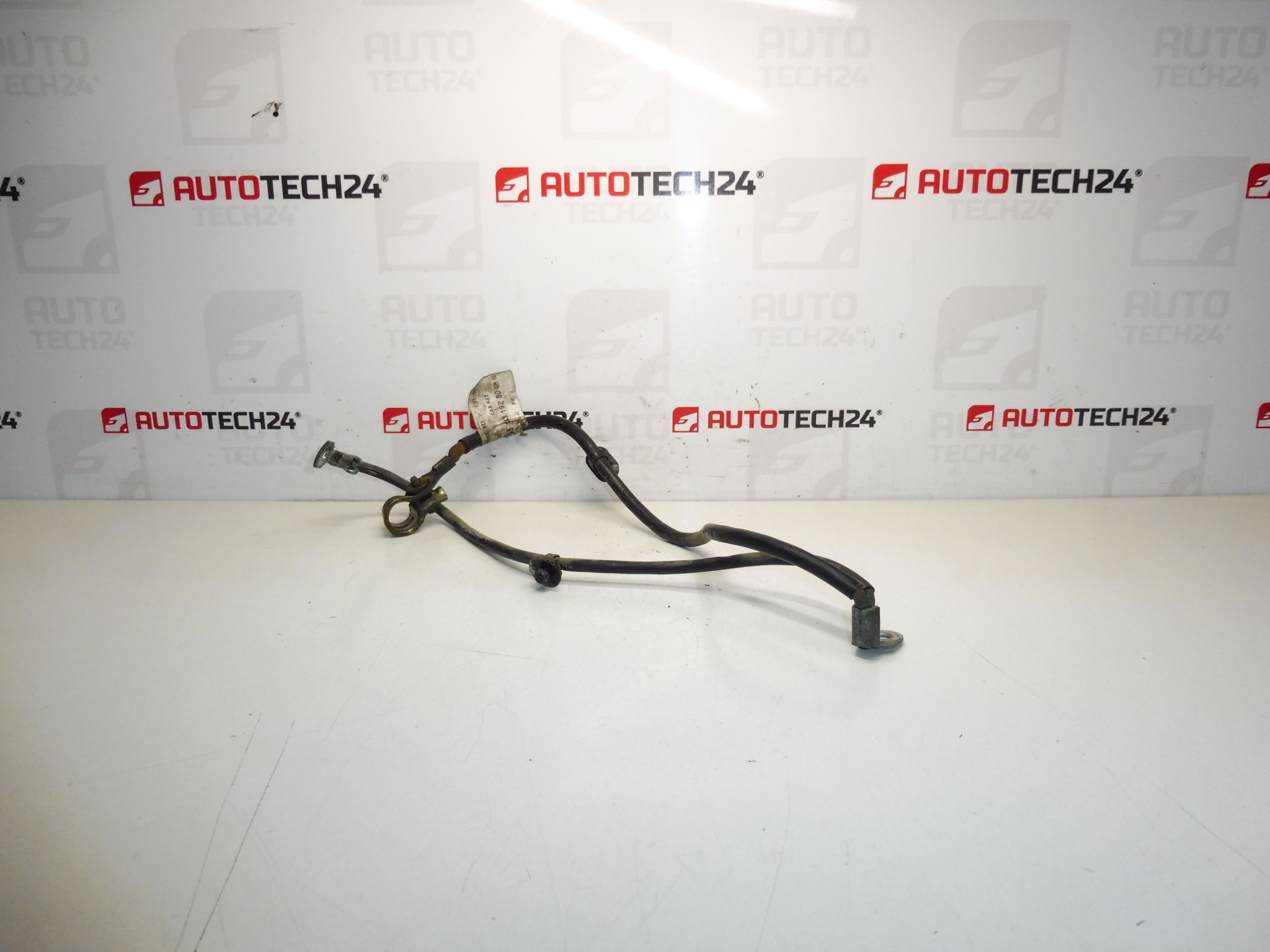 Citroën Peugeot 1.4 HDI 66kW 9646319280 5642CJ