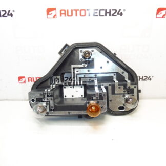 Κόμμα με αρθρωτά πίσω δεξιά λάμπα Citroën C3 III 9812257480