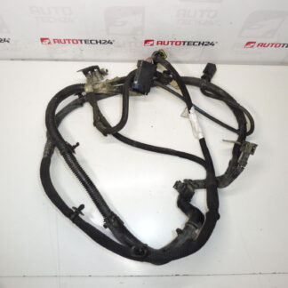 Citroën Peugeot 1.2 HN01 9810602680 Battery Backdle