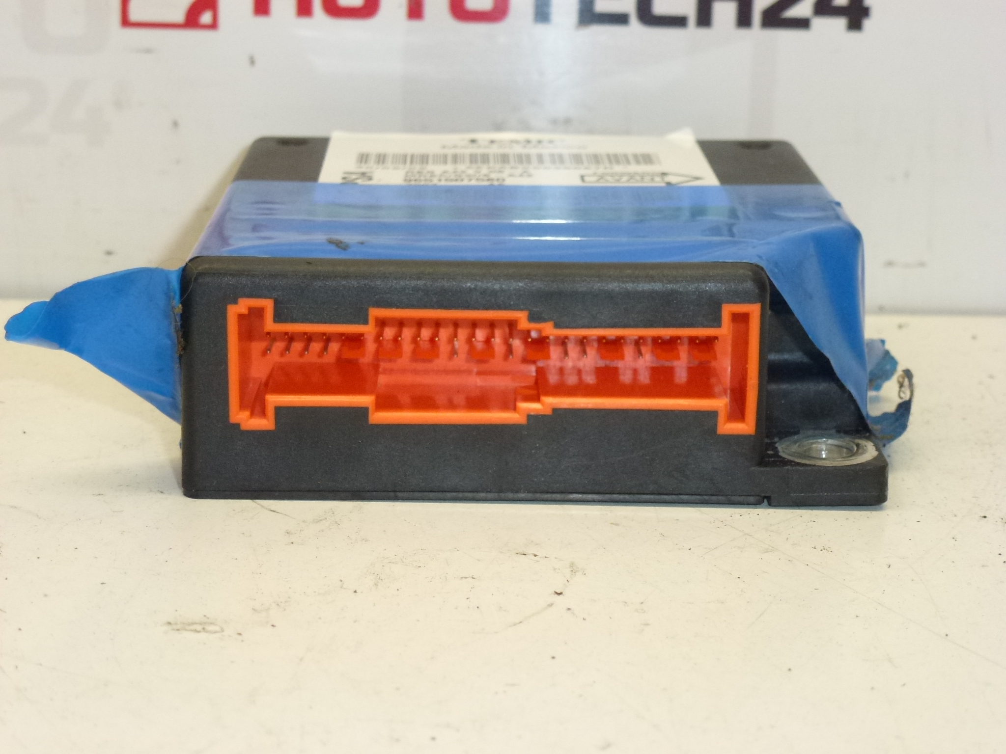 Citroën C3 Pluriel Airbag Unit 9651507580 6546A1