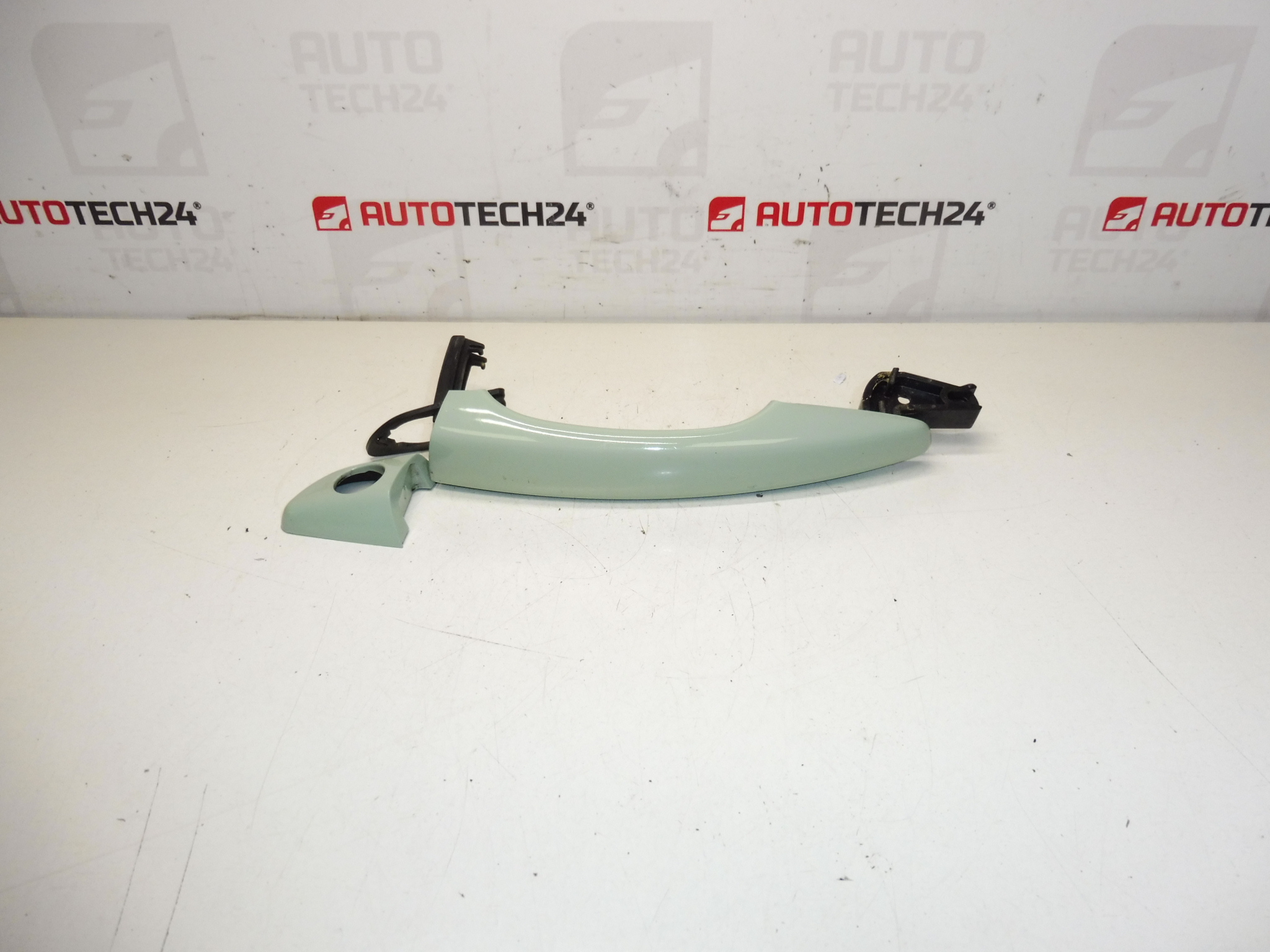 Citroën C3 III ELSB 1609240280 μπροστινή πόρτα