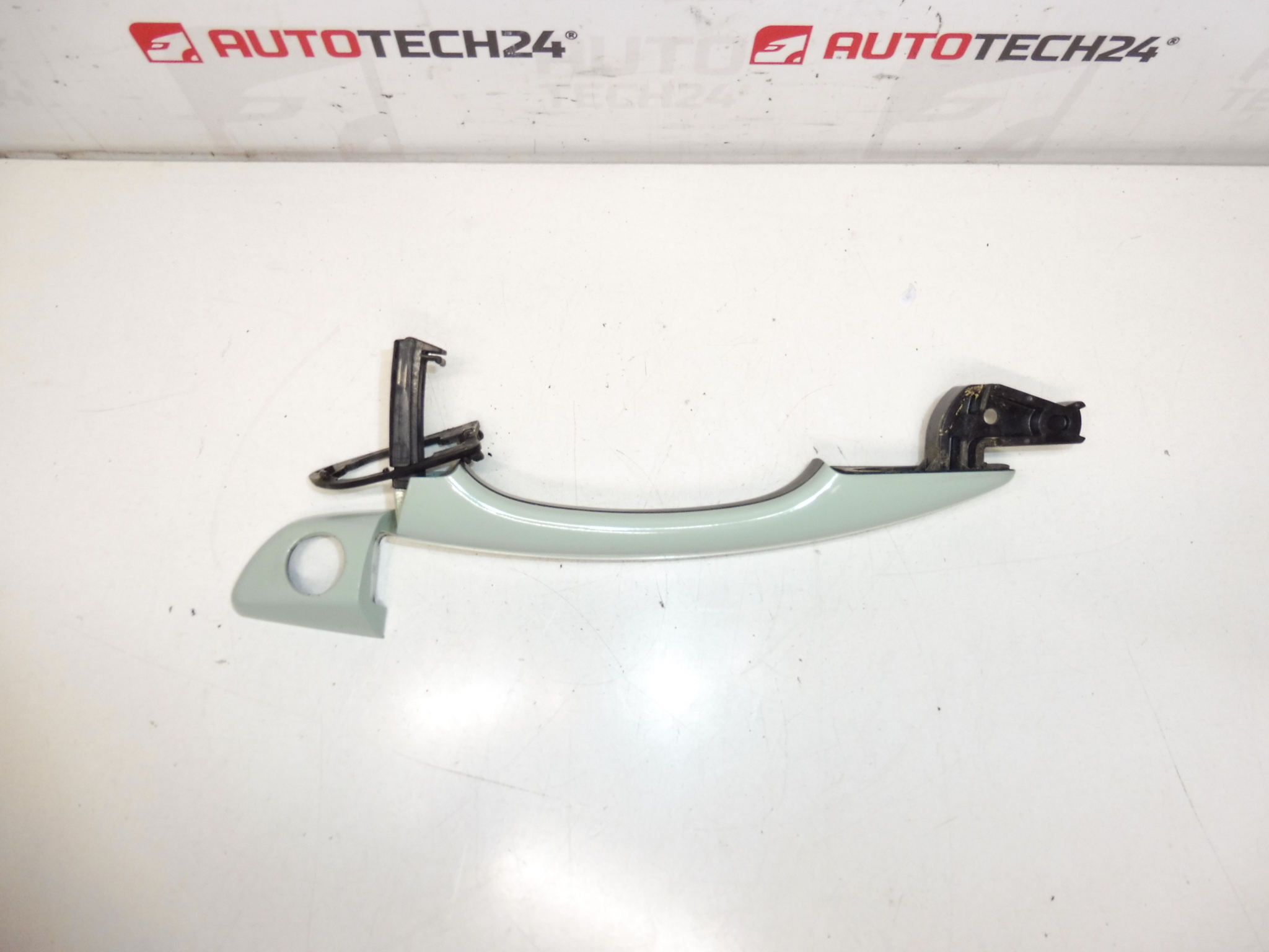 Citroën C3 III ELSB 1609240280 μπροστινή πόρτα