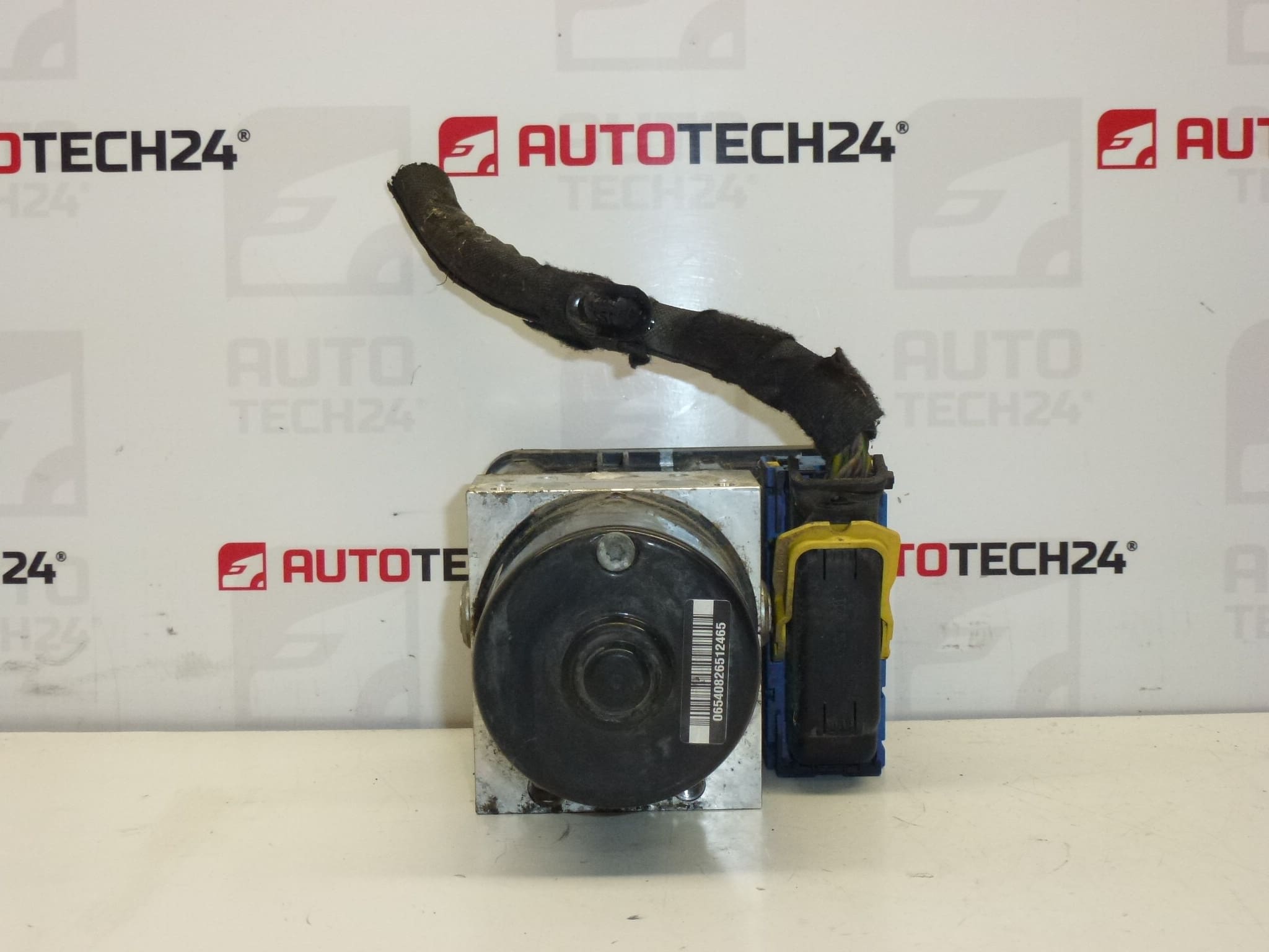 Αντλία ABS ESP ATE + καλωδίωση Citroën C5 II 10.0960-1140.3 9657061080