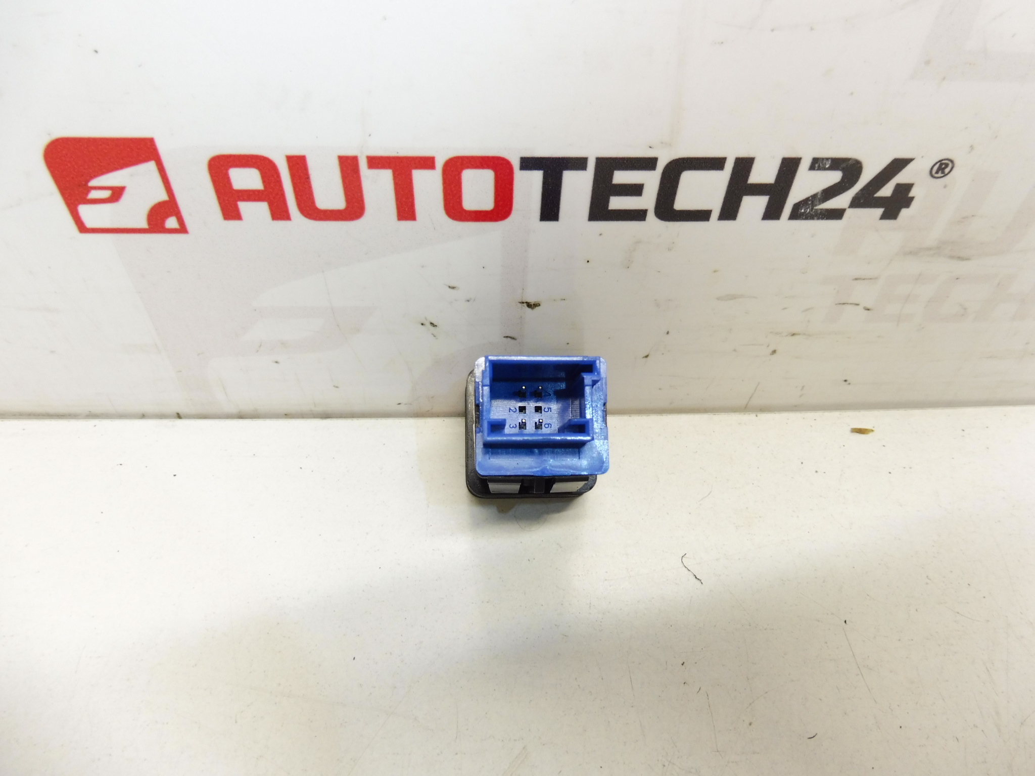 Οδηγός Afil Citroën C3 III 98127544D 9812754477