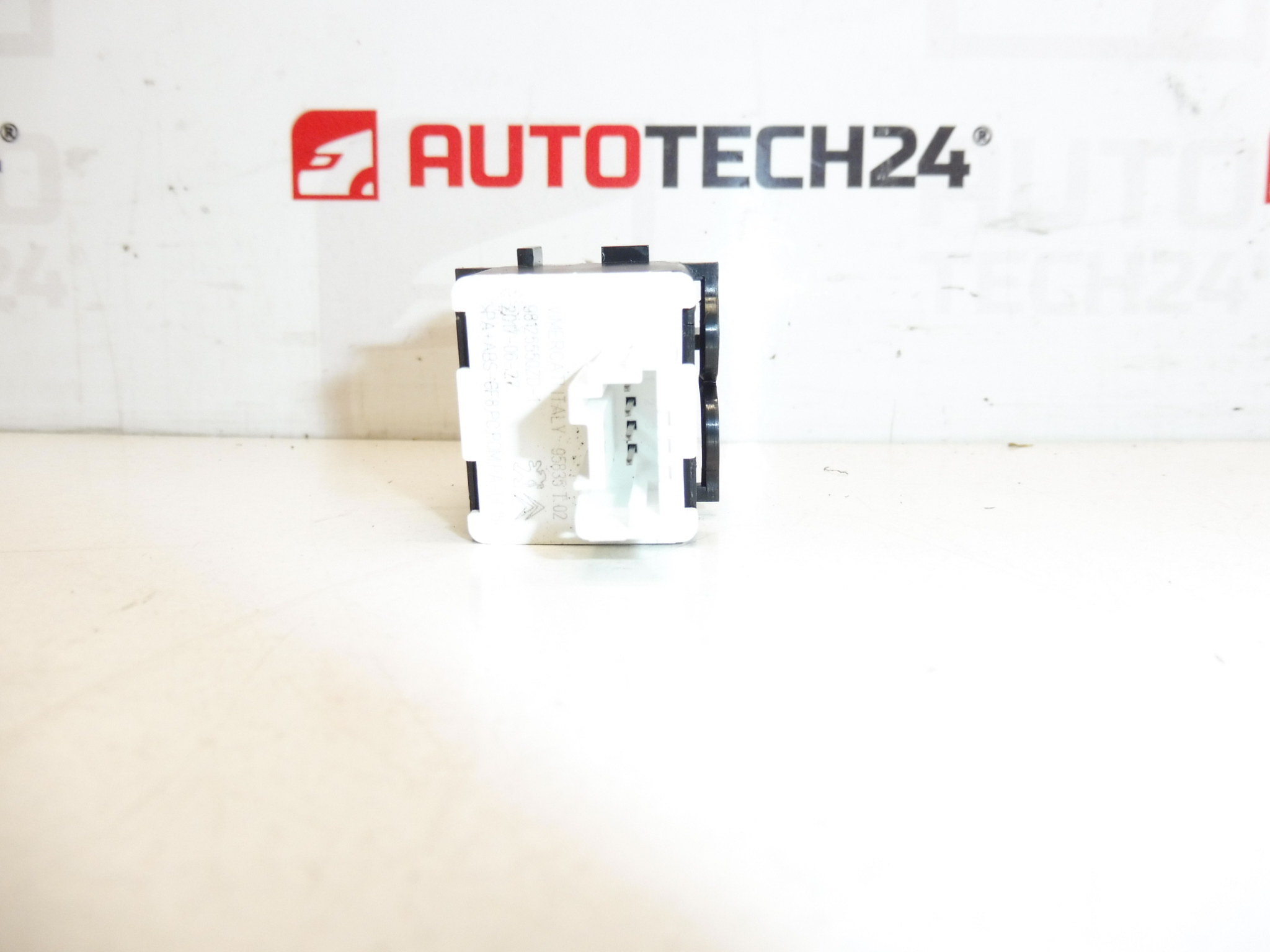 Οδηγός διόρθωσης διόρθωσης Citroën Peugeot 98125550D