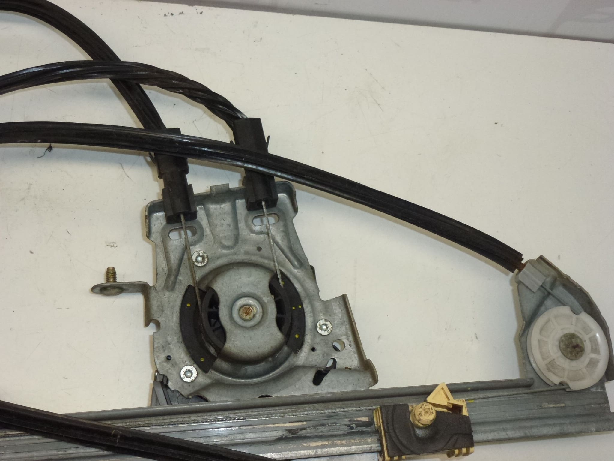 Μηχανισμός αριστερού παραθύρου Citroën C3 PLURIEL 9643369480 9221P1