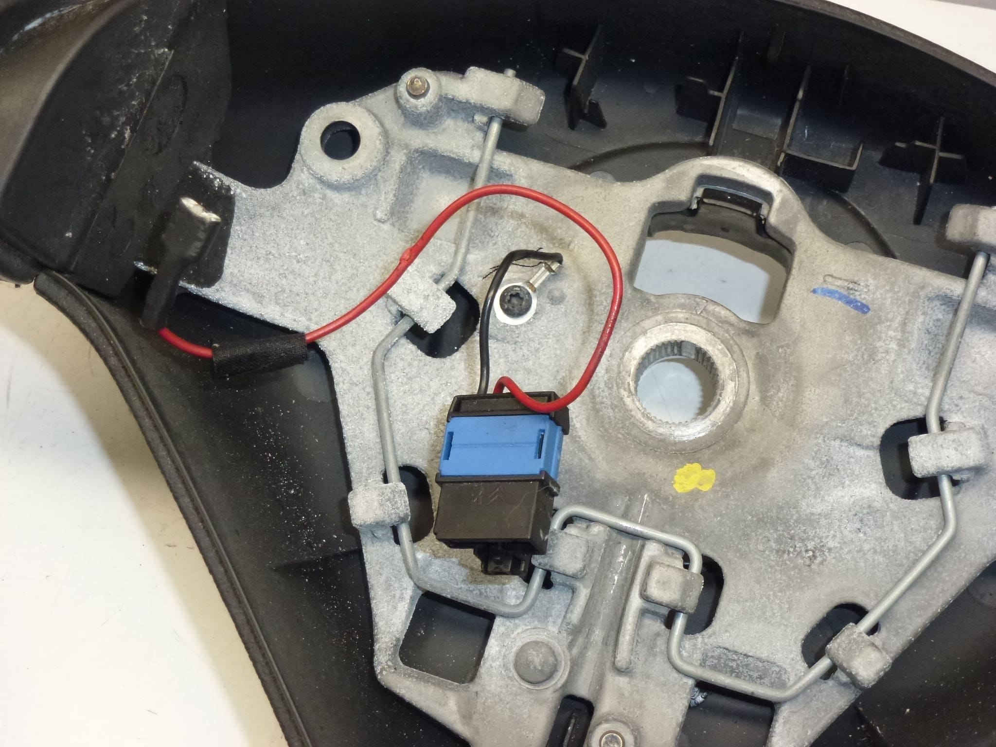 Τιμόνι Peugeot 407 9663198177 9662203377 4109GH