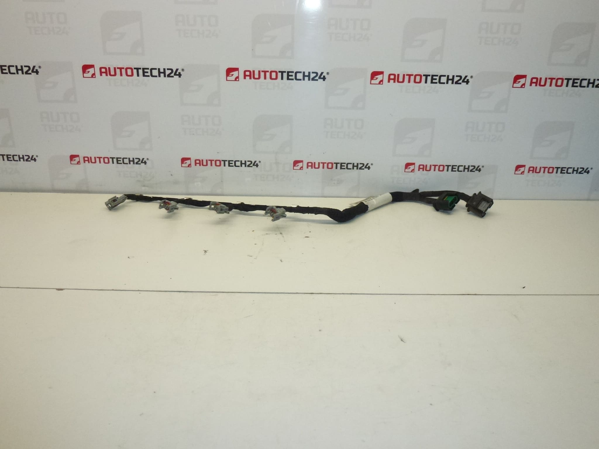 Πλεξούδα μπεκ DELPHI Citroën Peugeot 2.0 HDI 9662908580 6569Y5