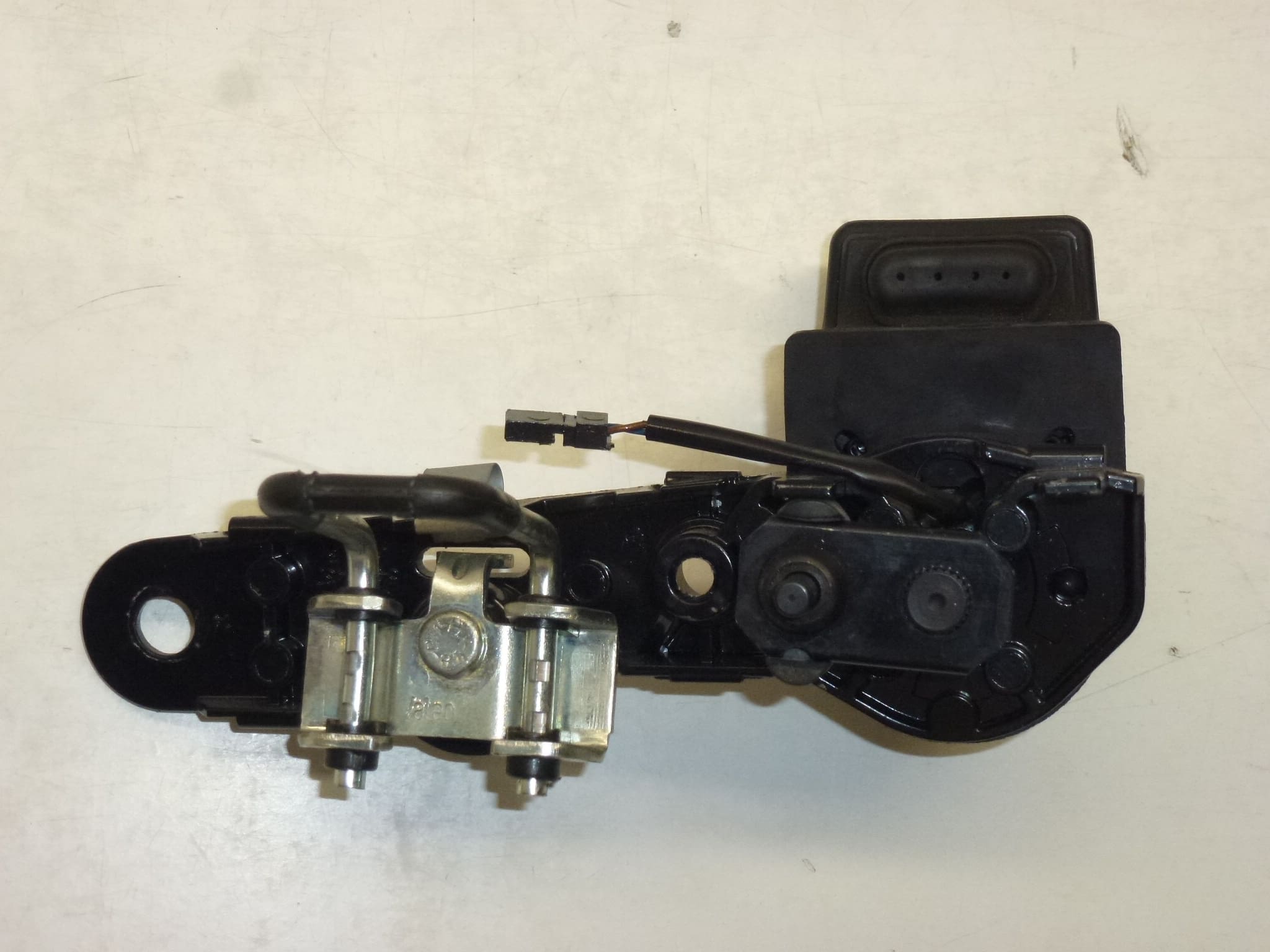 Μηχανισμός πίσω υαλοκαθαριστήρα Peugeot 407 SW 9651000780 6405Z1