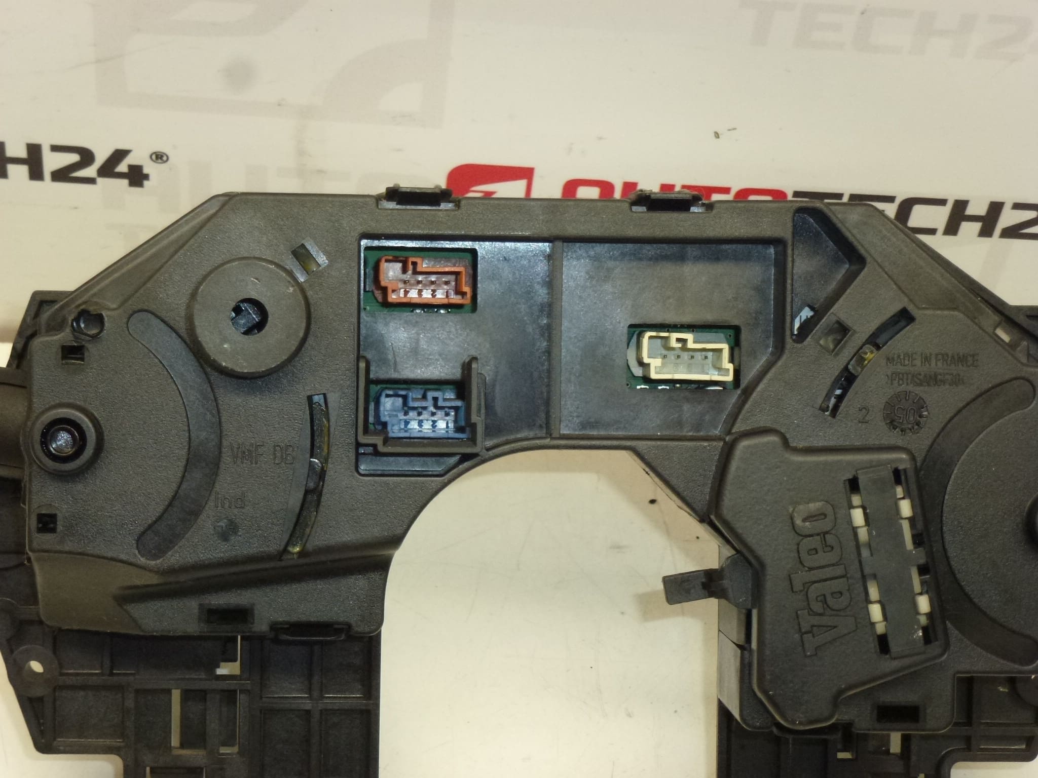 Προγράμματα οδήγησης Citroën C4 96621665XT 6242HN