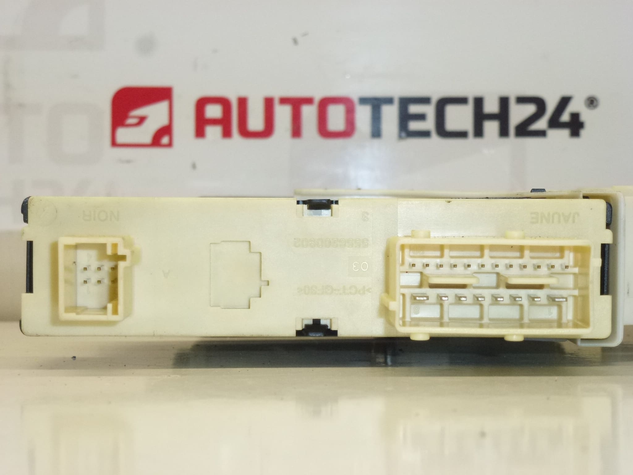 Peugeot 307 Κινητήρας δεξιού παραθύρου 9649911080 9222CF