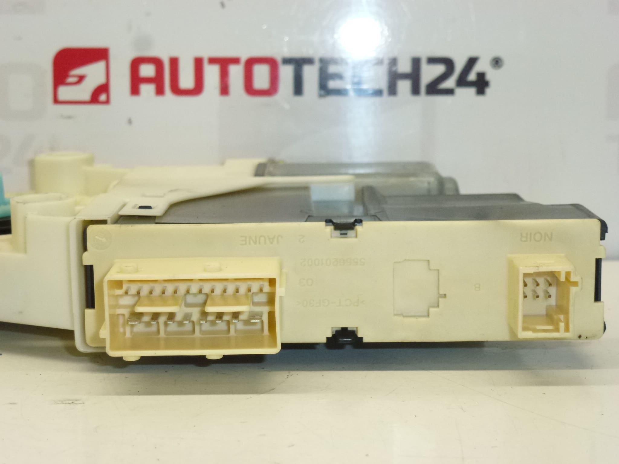 Peugeot 307 Μοτέρ αριστερού παραθύρου 9649911180 9221CG