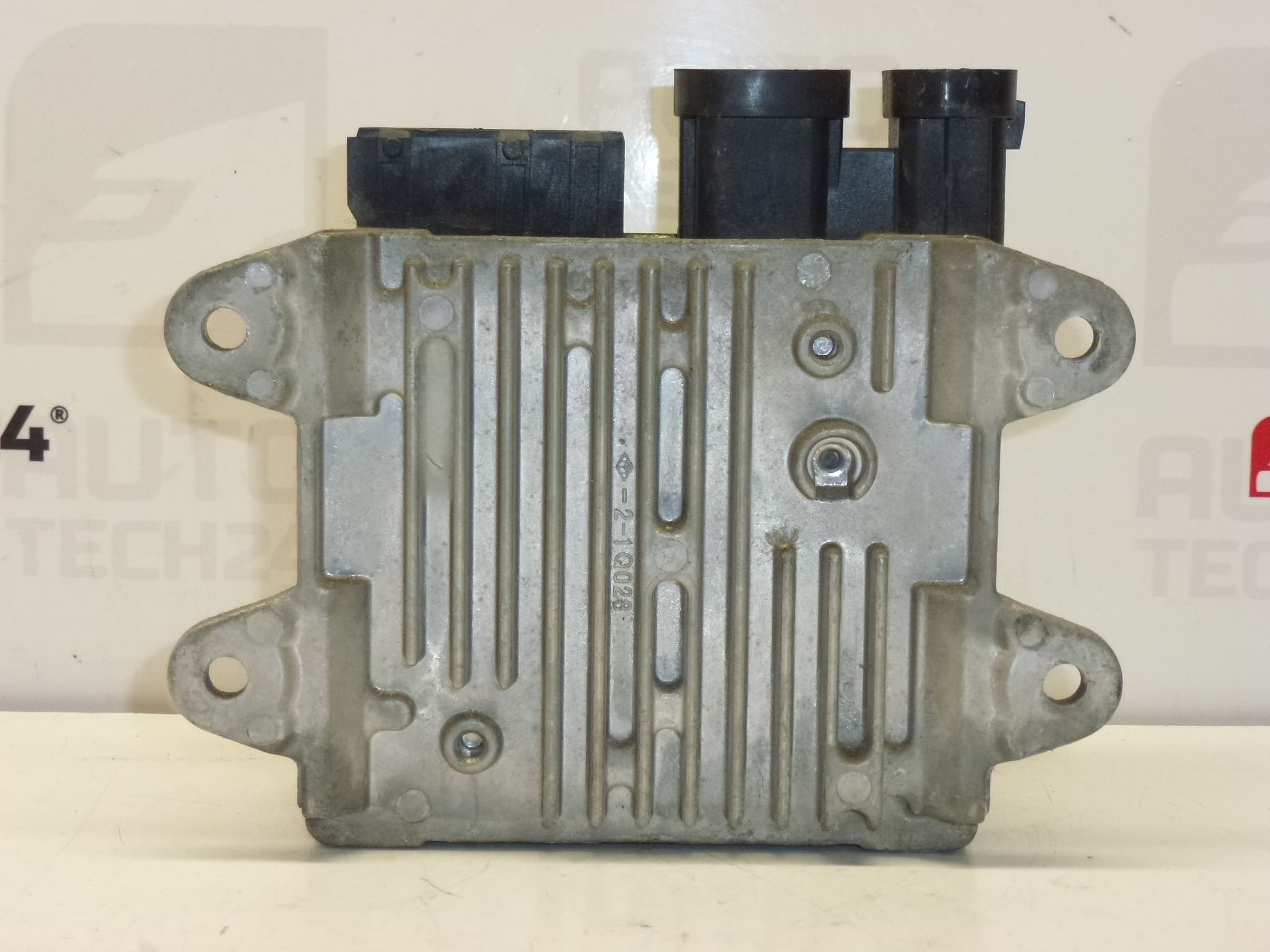 Υδραυλικό τιμόνι Citroën C2 C3 9645460880 400687