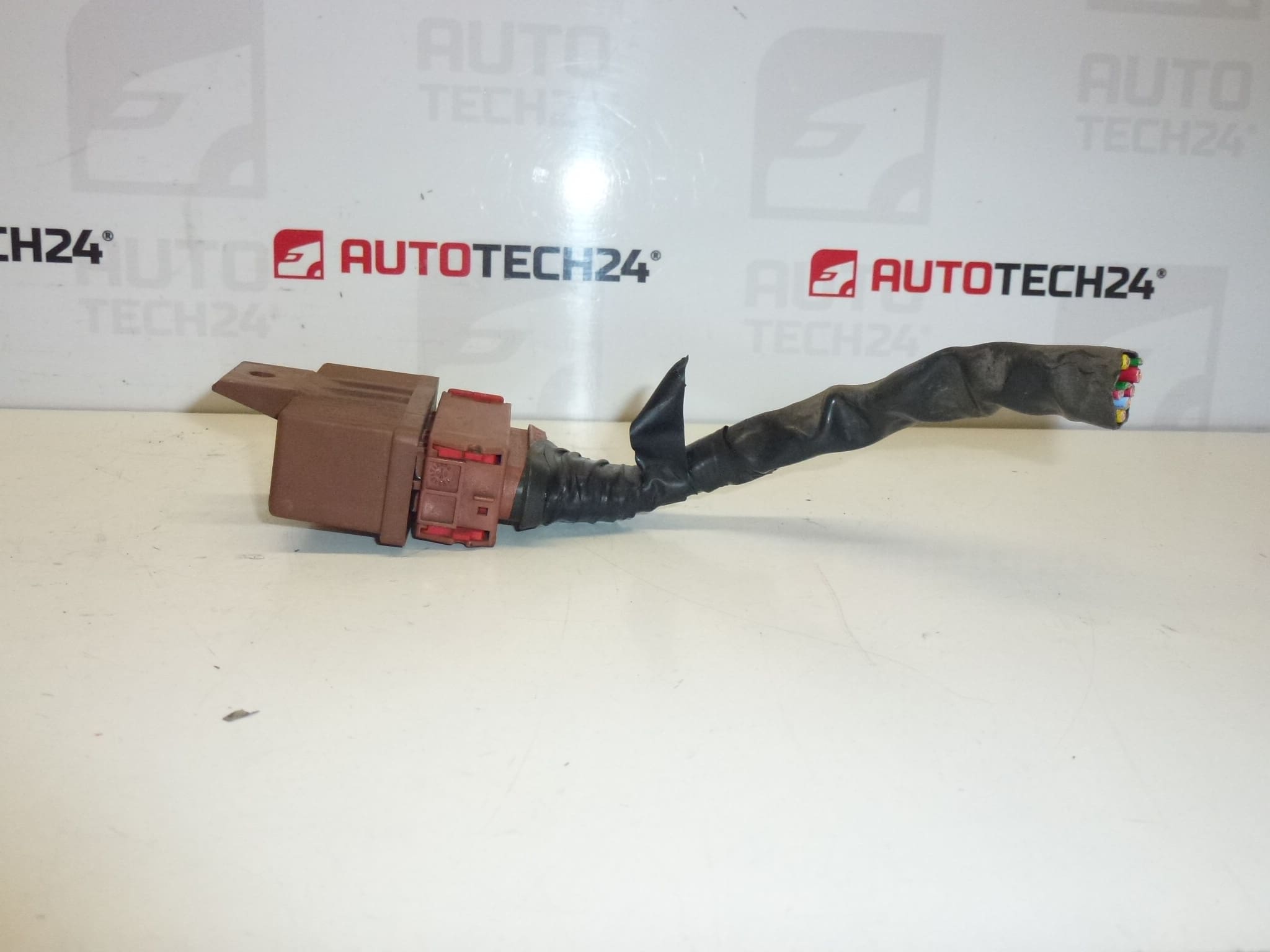 Ρελέ καυσίμου BITRON με τεμάχιο καλωδίωσης 240109 19207L