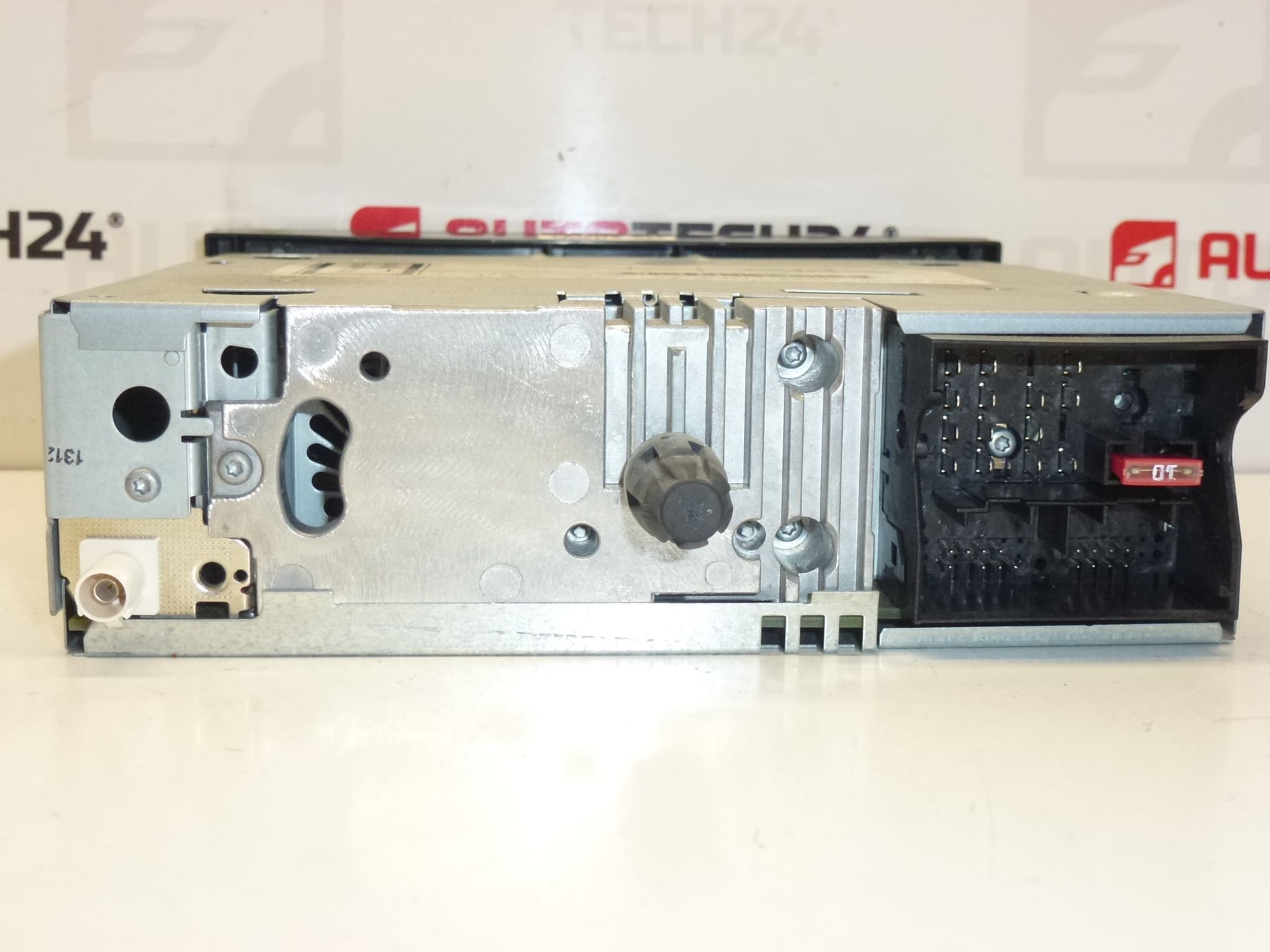 Ραδιόφωνο αυτοκινήτου με CD MP3 Citroën Peugeot 9664769777 657992