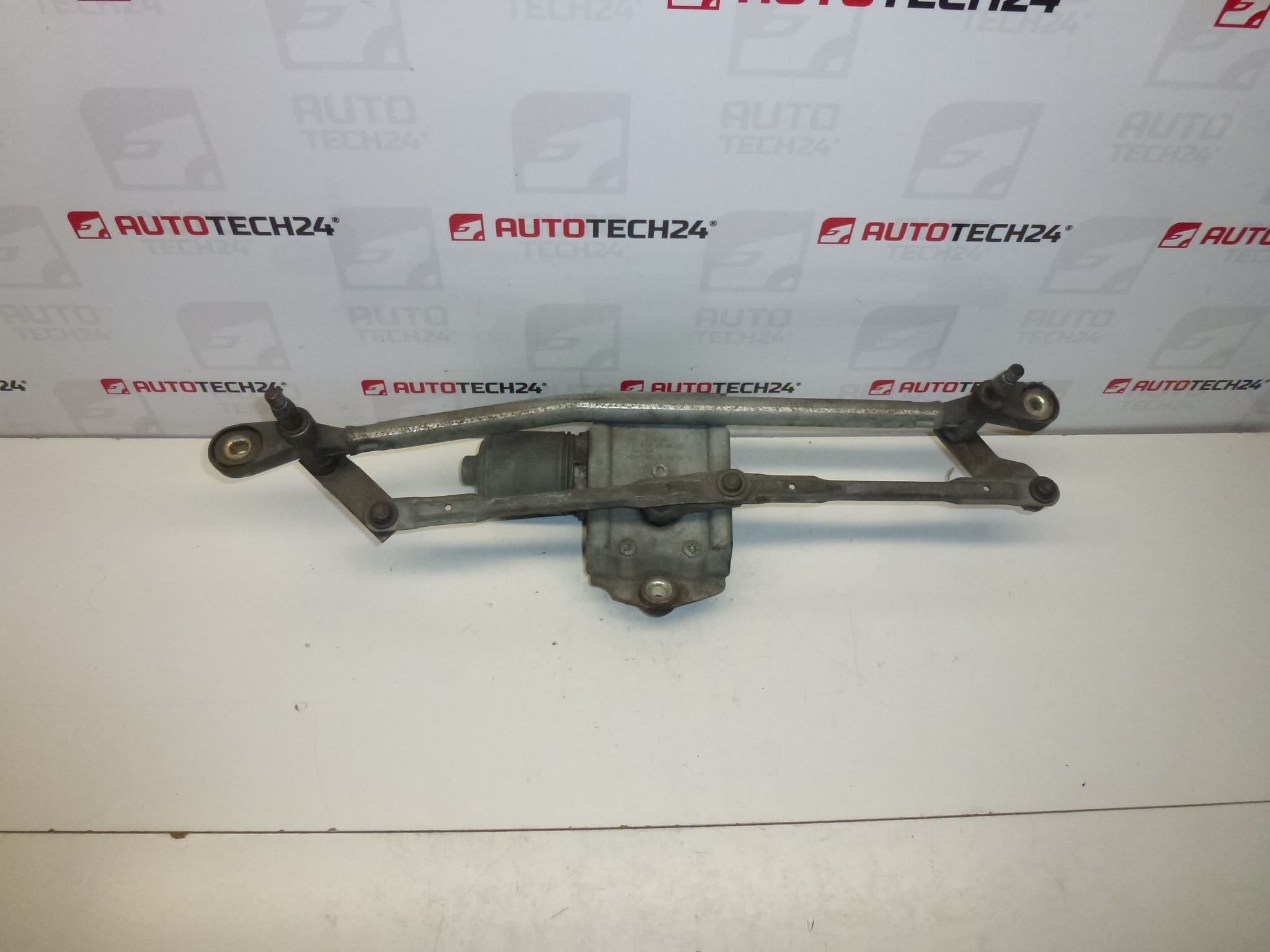 Μηχανισμός υαλοκαθαριστήρα Citroën C5 0390241700 6405J2