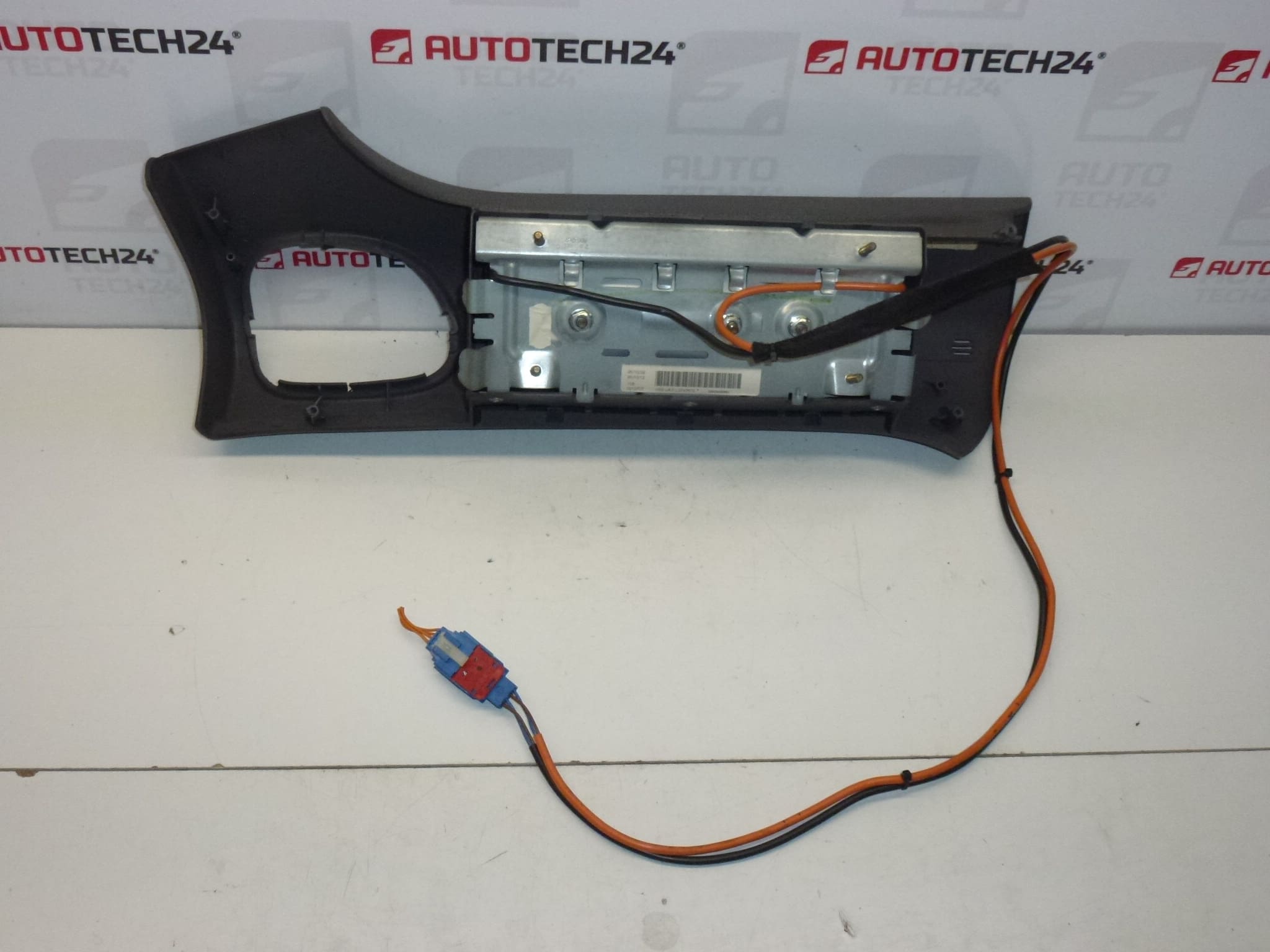 Αερόσακος συνοδηγού Peugeot 206 96498617