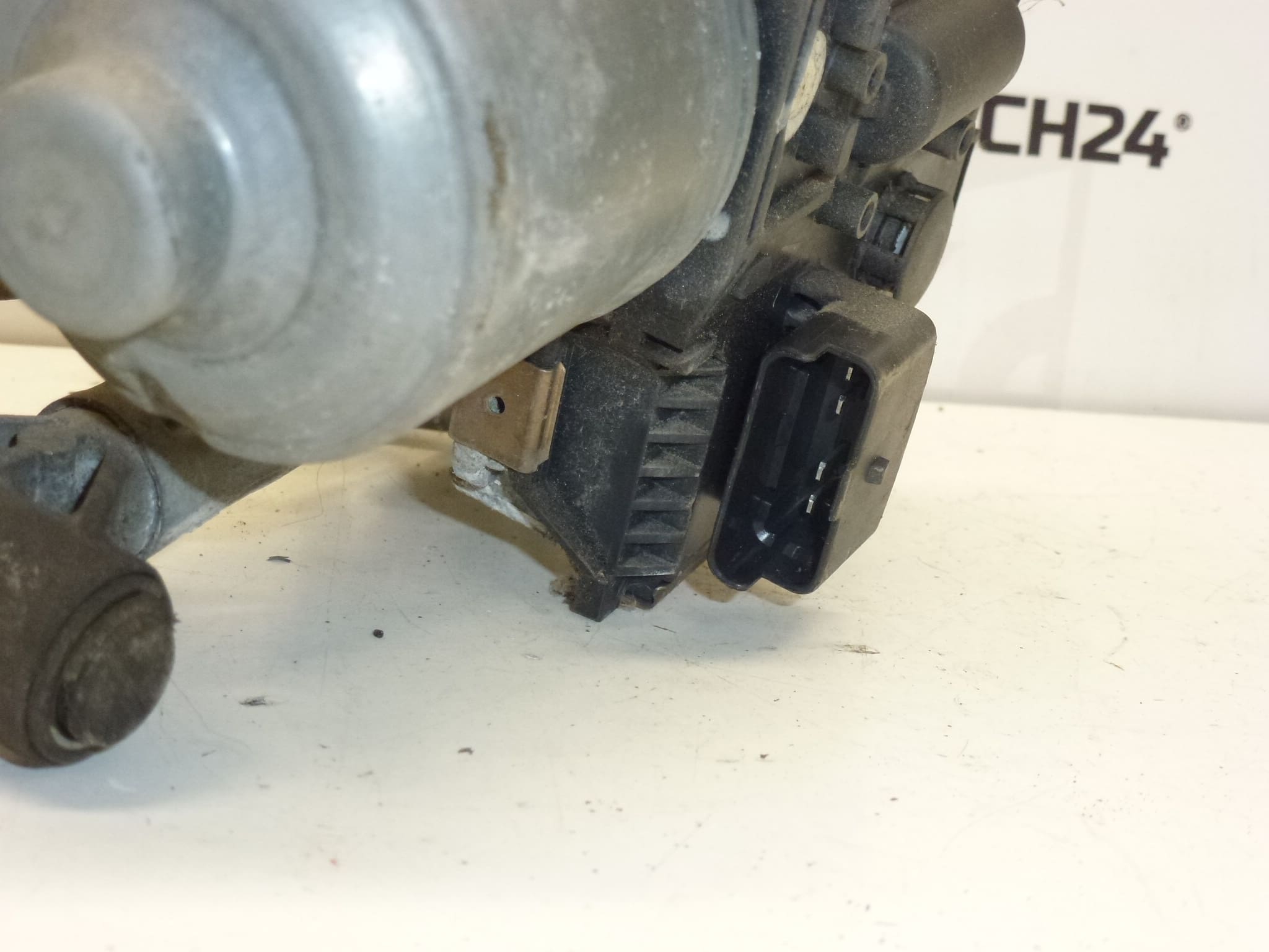 Μοτέρ αριστερού υαλοκαθαριστήρα Citroën Peugeot 9670031980 3397021075 6405PR