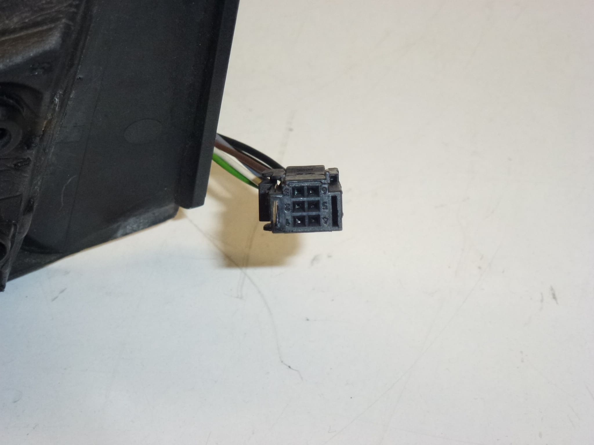 Δεξιός καθρέφτης Peugeot 307 EYPC 8149AX