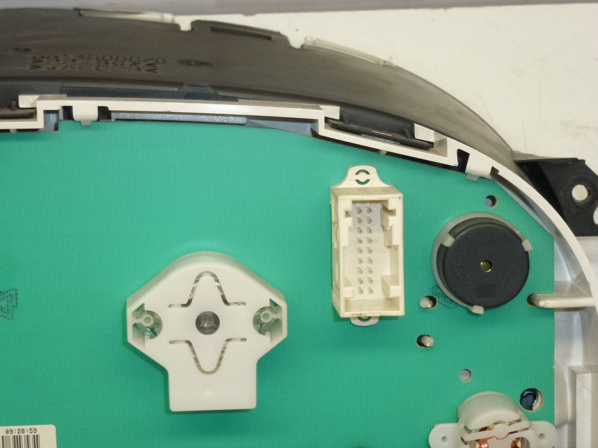 Ταχύμετρο Citroën Peugeot 9639368680 6104HK