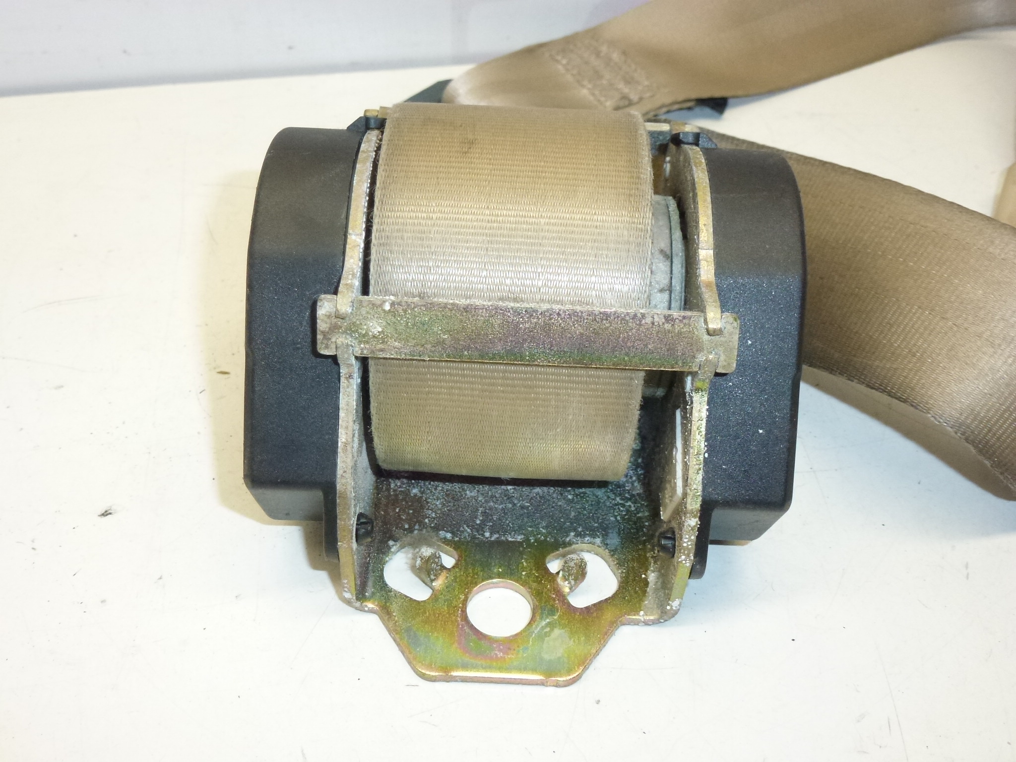 Peugeot 406 εμπρός αριστερή ζώνη 96384991EX 8974CV