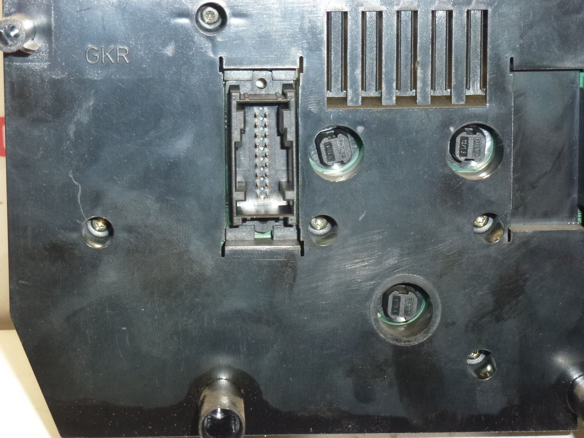 Έλεγχος κλιματισμού Citroën Xsara Picasso 96314105ZR 6451FJ