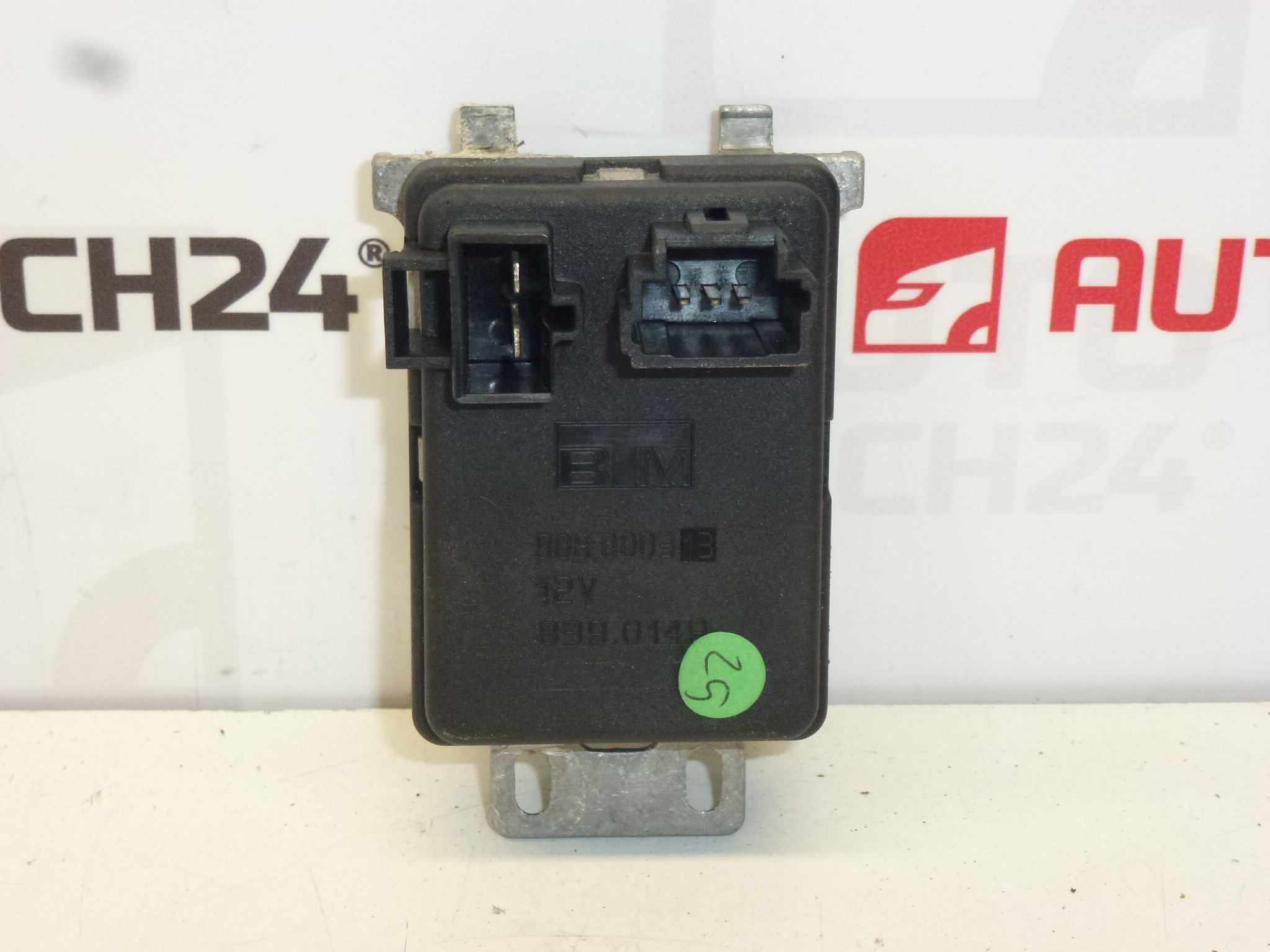 Ρυθμιστής ανεμιστήρα θερμαντήρα Citroën C8 Peugeot 807 8390149 6441AV 6441AW