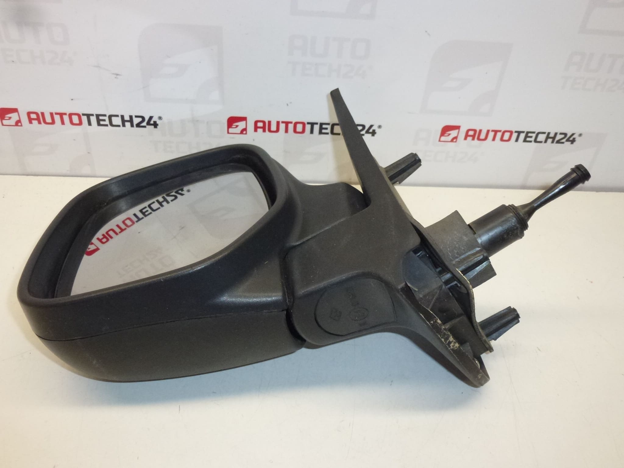 Αριστερός καθρέπτης Citroën Berlingo II μηχανικός 96493821XT 8153HL
