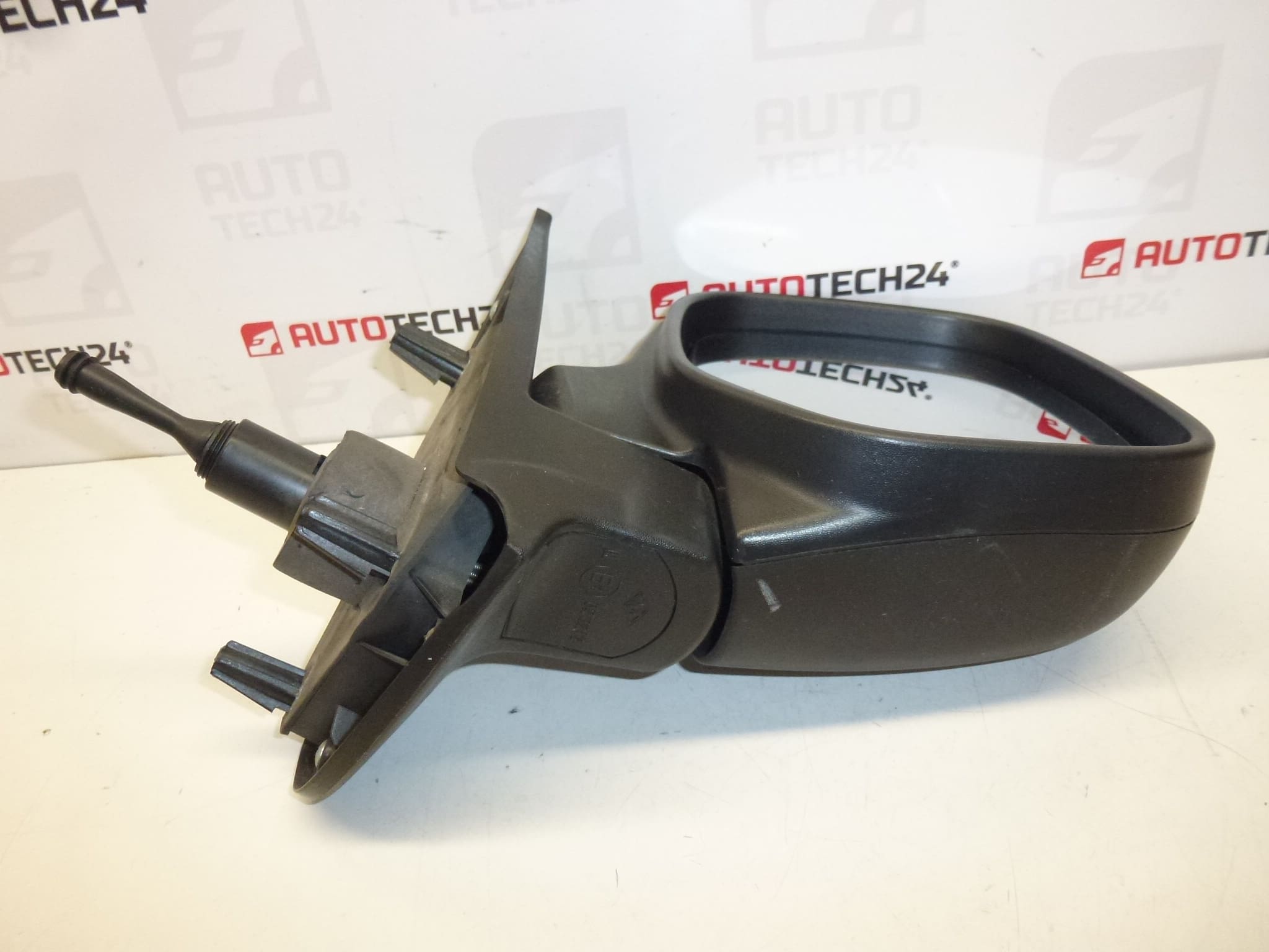 Δεξιός καθρέφτης Citroën Berlingo II 96193823XT 8153HR