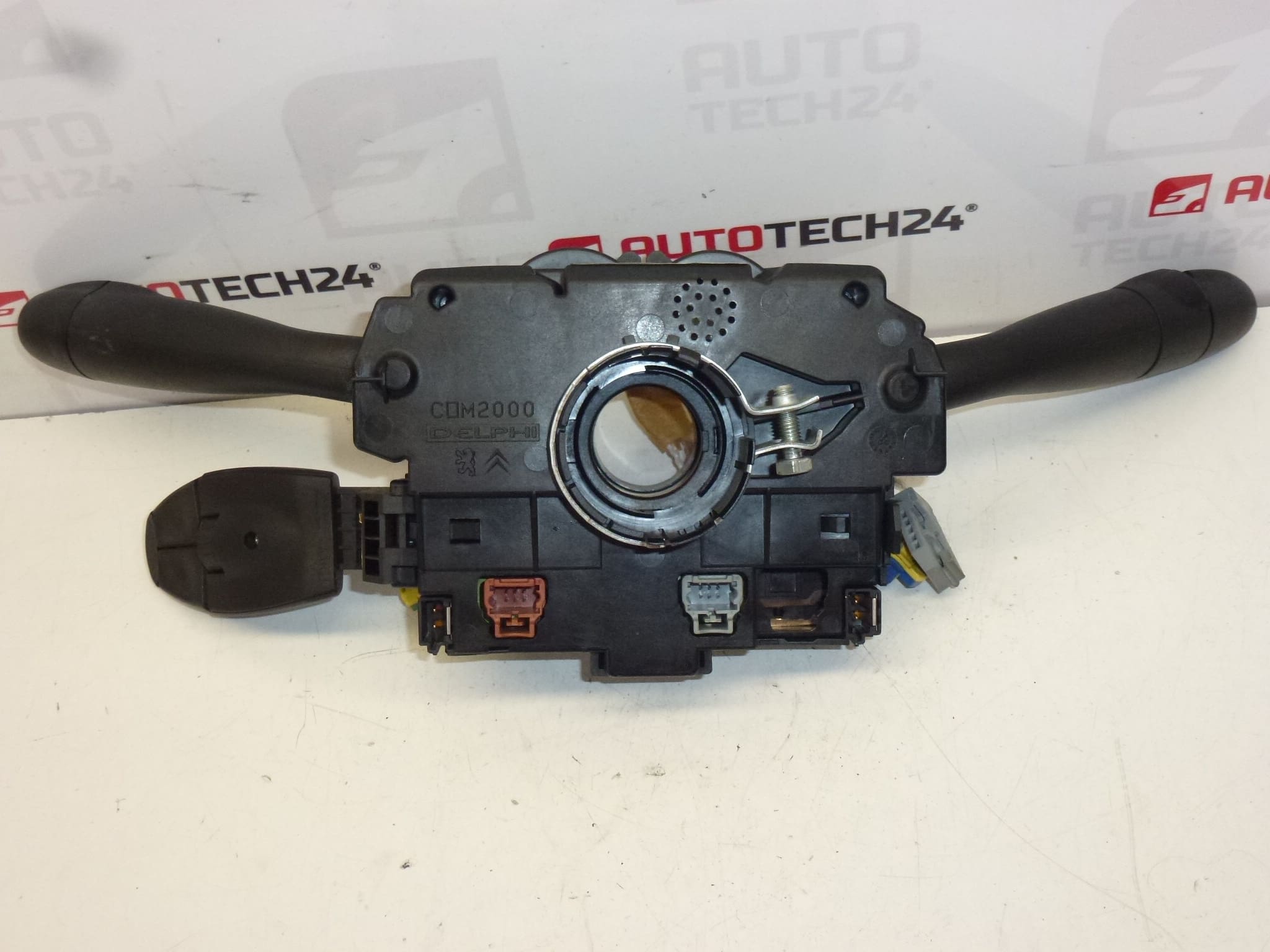 Χειριστήρια μοχλού Citroën Peugeot 96542542XT 6242F0