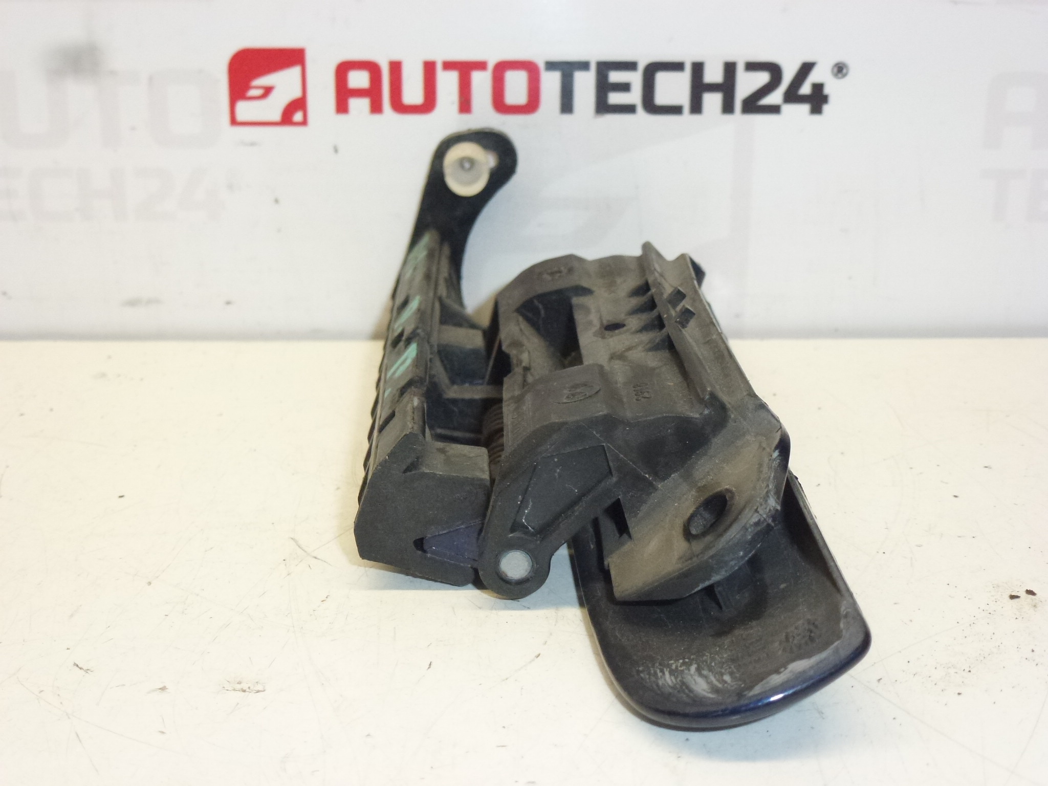 Δεξιά λαβή πόρτας Citroën Xsara Picasso μπλε 9101R9