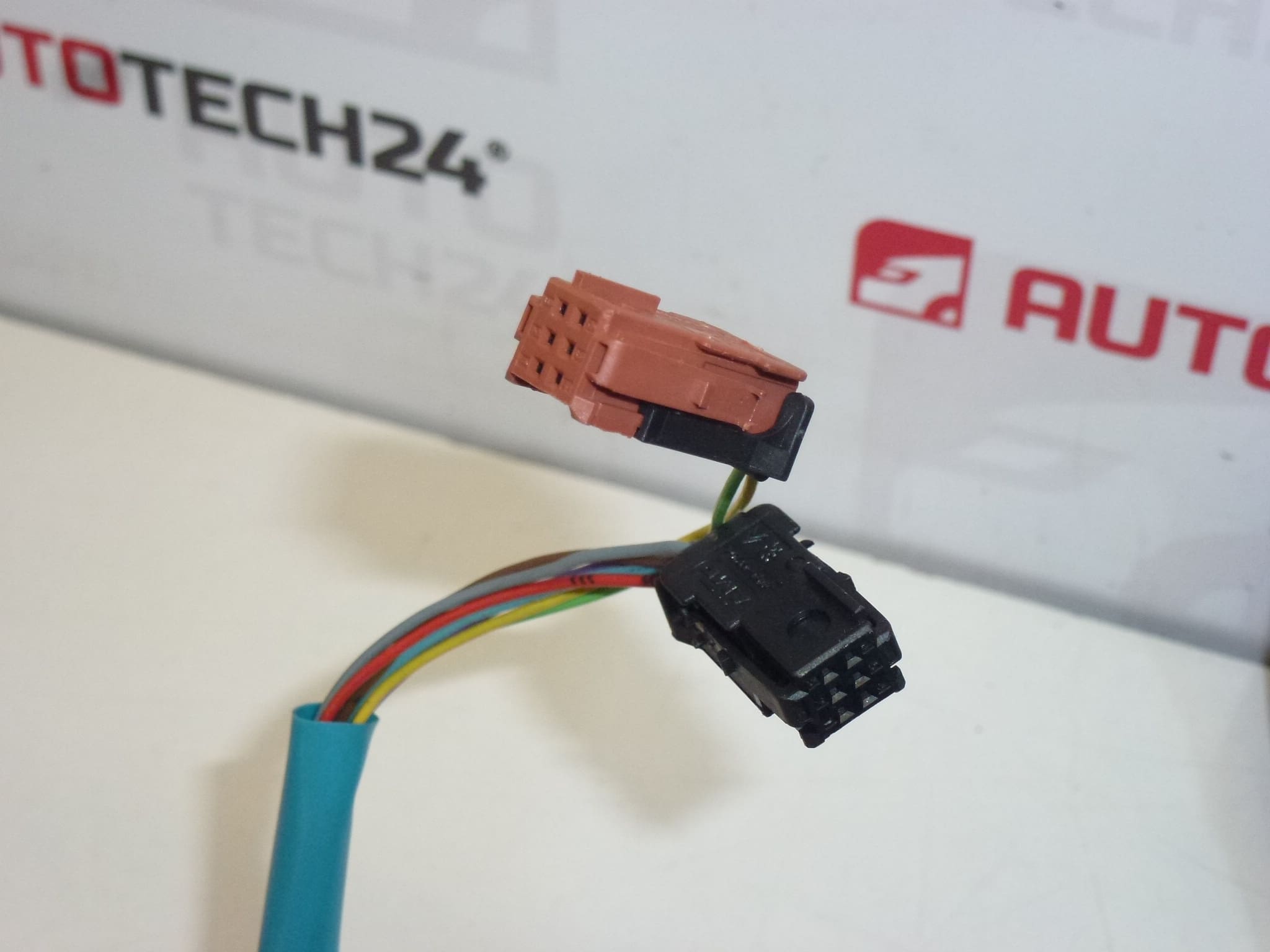 Αριστερή οπίσθια όψη καθρέφτη Citroën C5 ηλεκτρικά πτυσσόμενο EZRC 96532990XT 8149WL