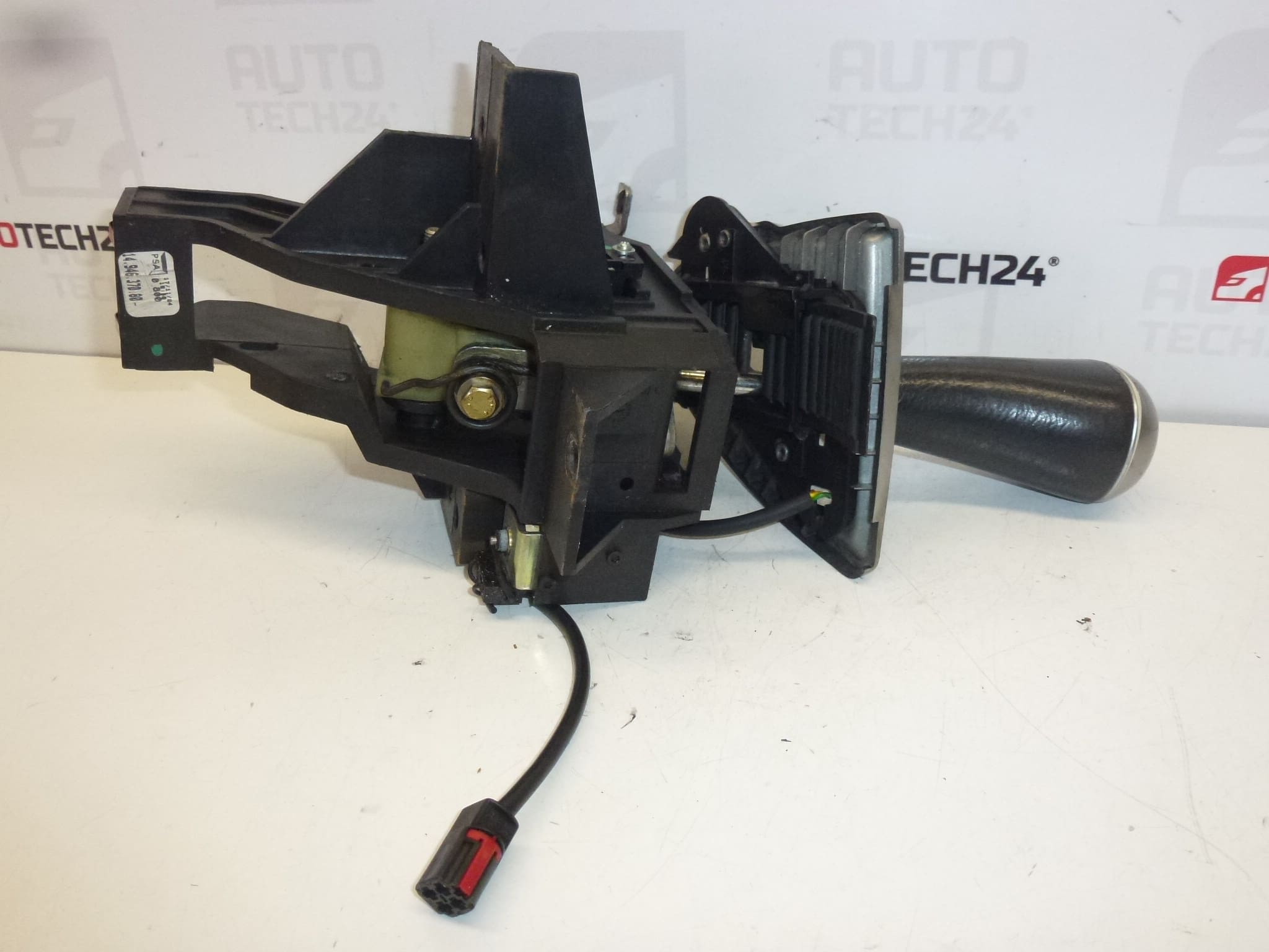 Αυτόματο κιβώτιο ταχυτήτων Citroën Peugeot 1494637080 2400V4