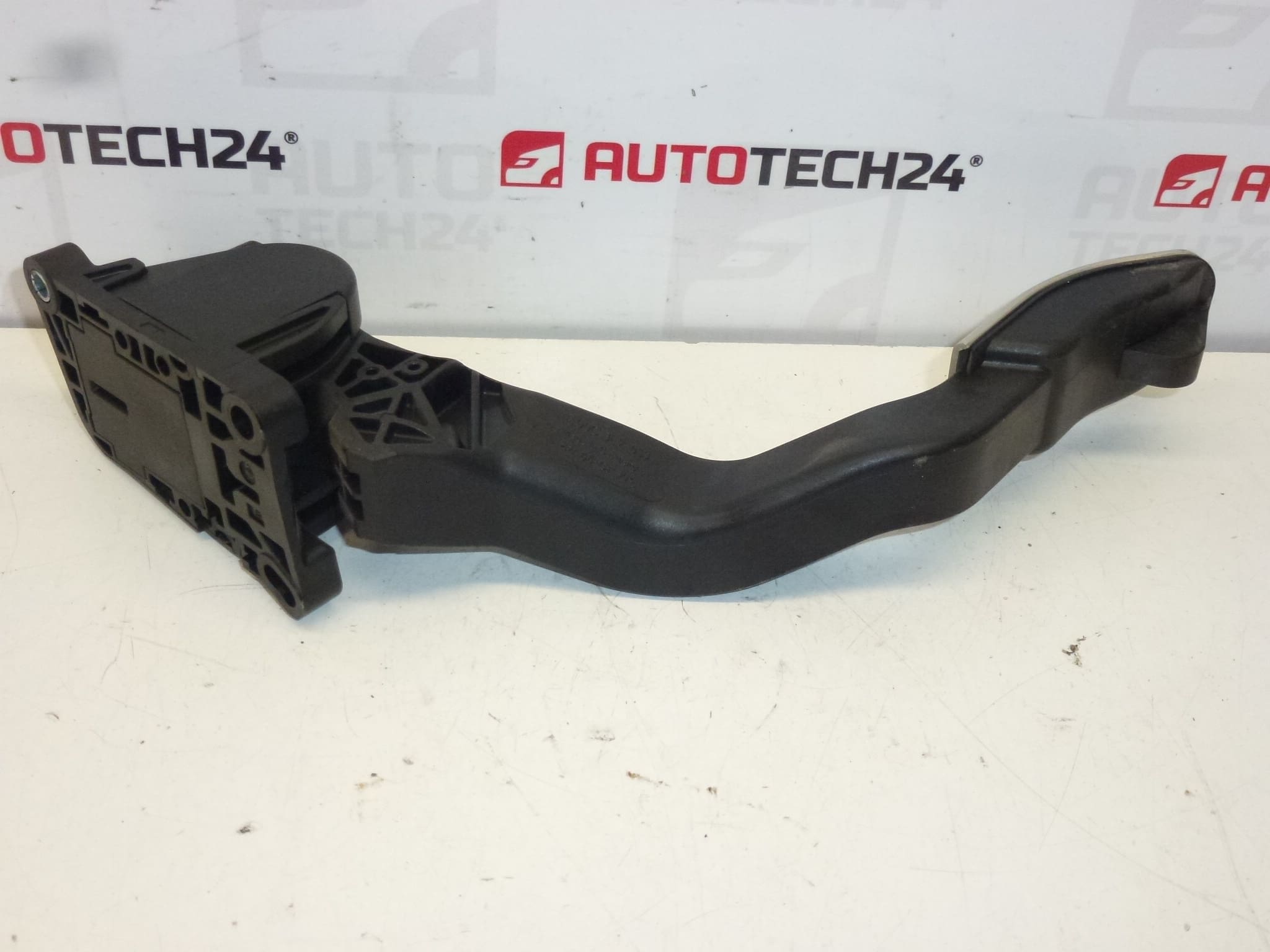 Πεντάλ γκαζιού Peugeot Bosch 0280755099 9654405980 1601R5