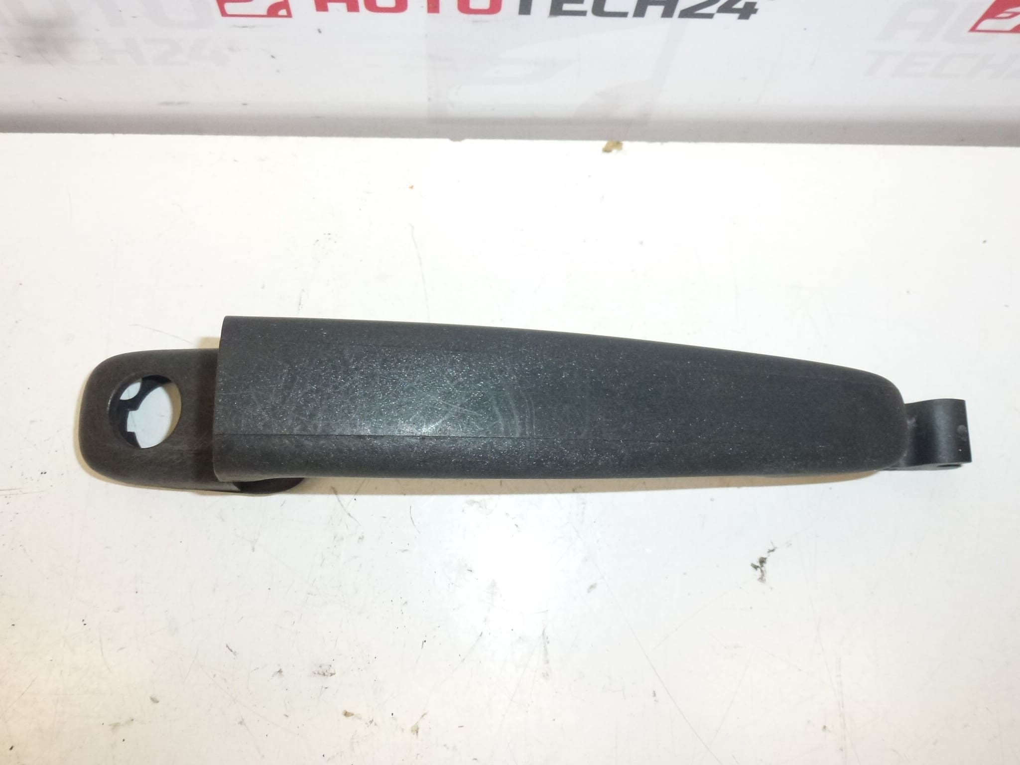 Λαβή πόρτας Citroën Peugeot μαύρο 9101W3