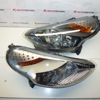 Νέο μπροστινό φως - KIT Citroën C3 PLURIEL 6204ZL 6204ZN 6208K8 6206K8