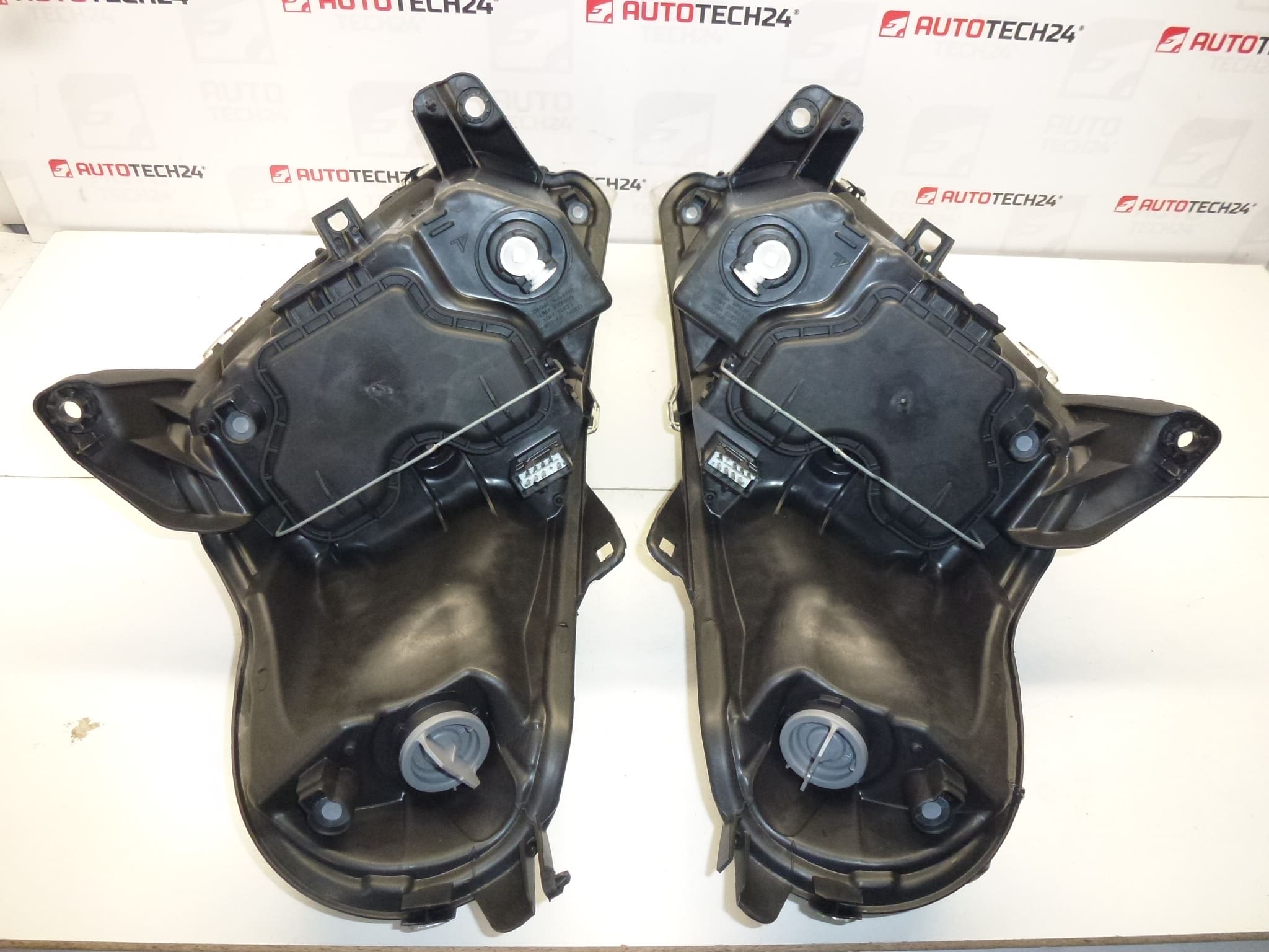 Νέο μπροστινό φως - KIT Citroën C3 PLURIEL 6204ZL 6204ZN 6208K8 6206K8