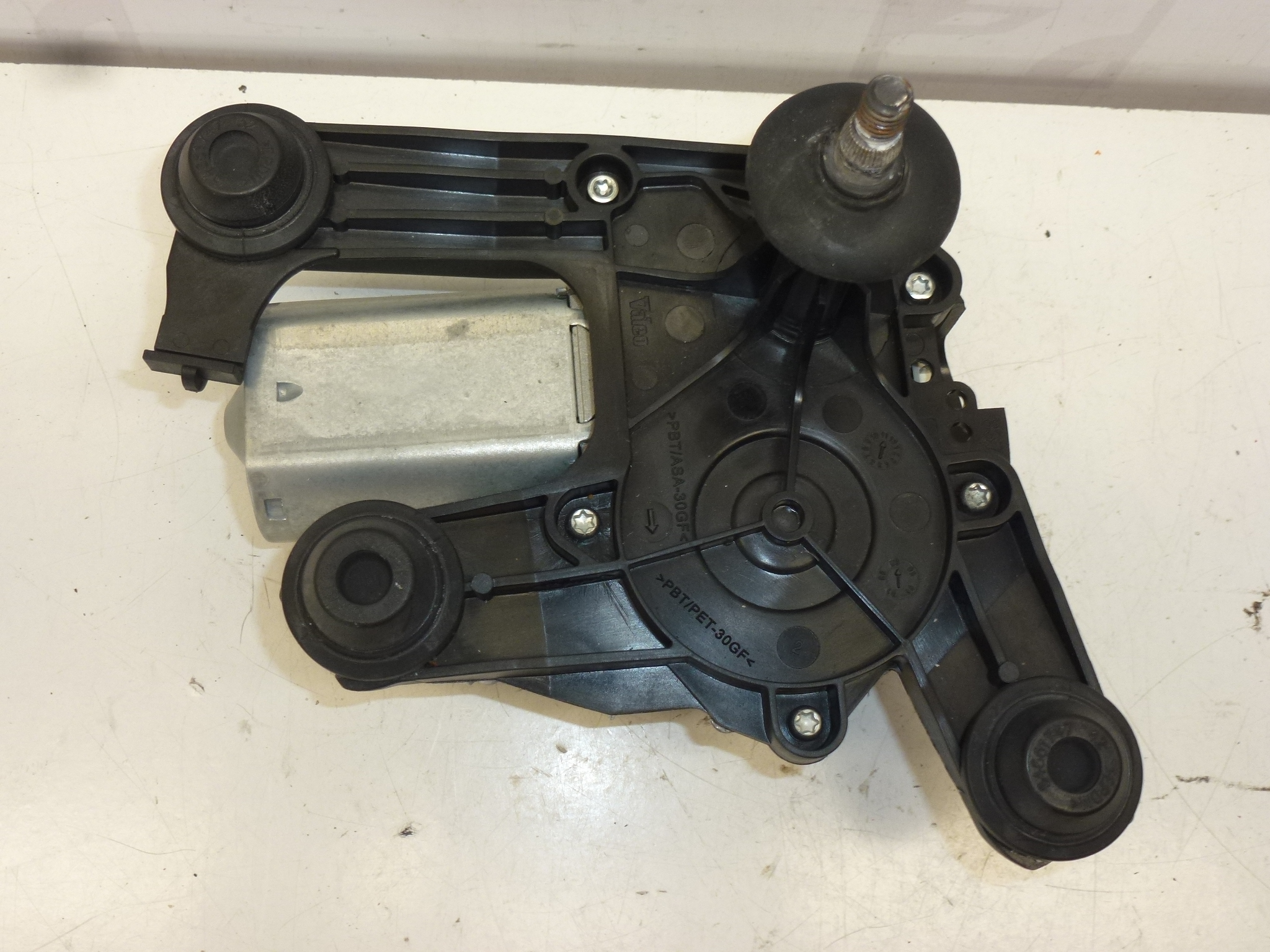 Ηλεκτρικός κινητήρας υαλοκαθαριστήρα Peugeot Citroen 9680477480 53031812 6405JQ