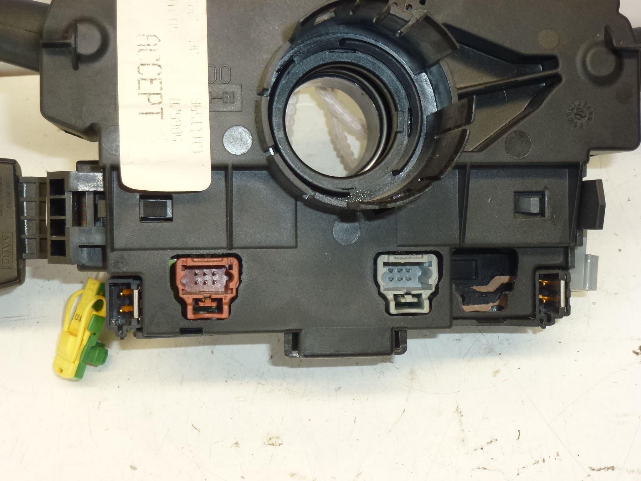 Citroën Peugeot 96511181XT 624265 Χειριστήρια μοχλού