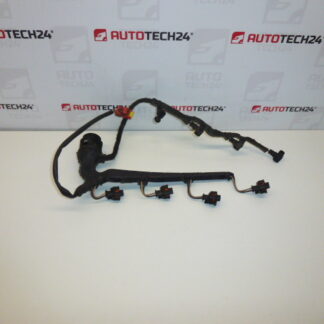 Συγκρότημα μπεκ Citroën Peugeot 1.4HDI 9649833780 9688063580 6558PS