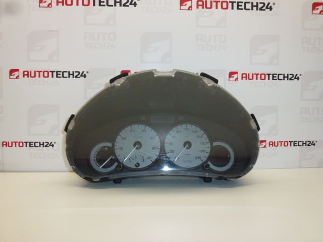 Ταχύμετρο cruise control Citroën Peugeot χιλιόμετρα 181000 km 9662744780 9657951680 6105X5
