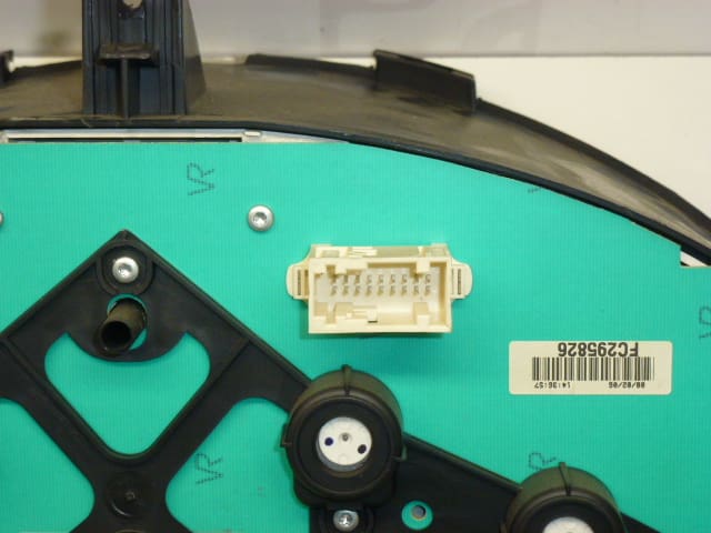 Ταχύμετρο cruise control Citroën Peugeot χιλιόμετρα 181000 km 9662744780 9657951680 6105X5