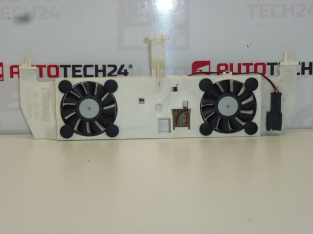 Μονάδα ψύξης ραδιοφώνου αυτοκινήτου Citroën Peugeot 9649602680 6560FK