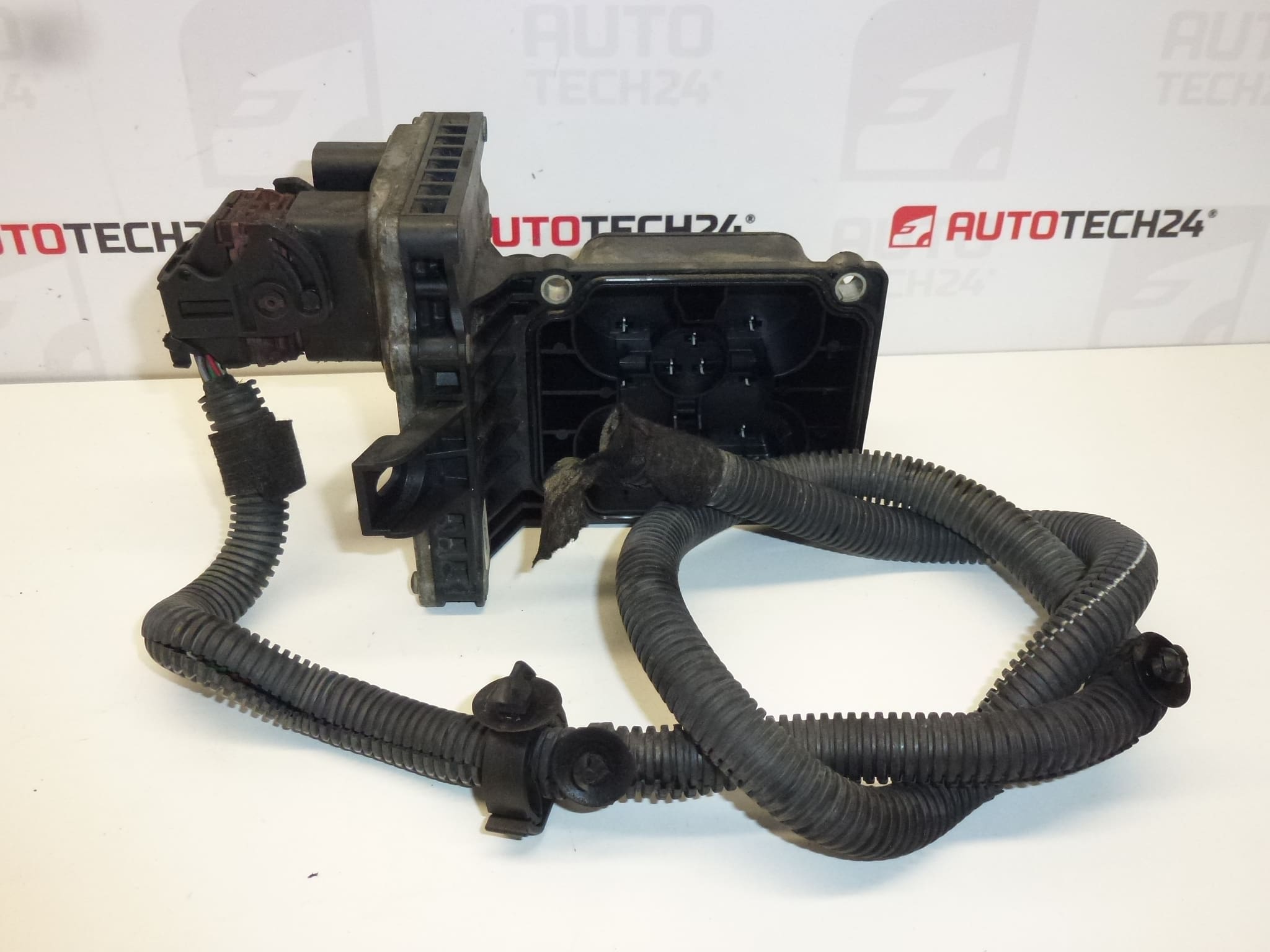 Citroën C4 Robot κιβώτιο ταχυτήτων ECU 9664139780 9662943480 2529WR 2531A0
