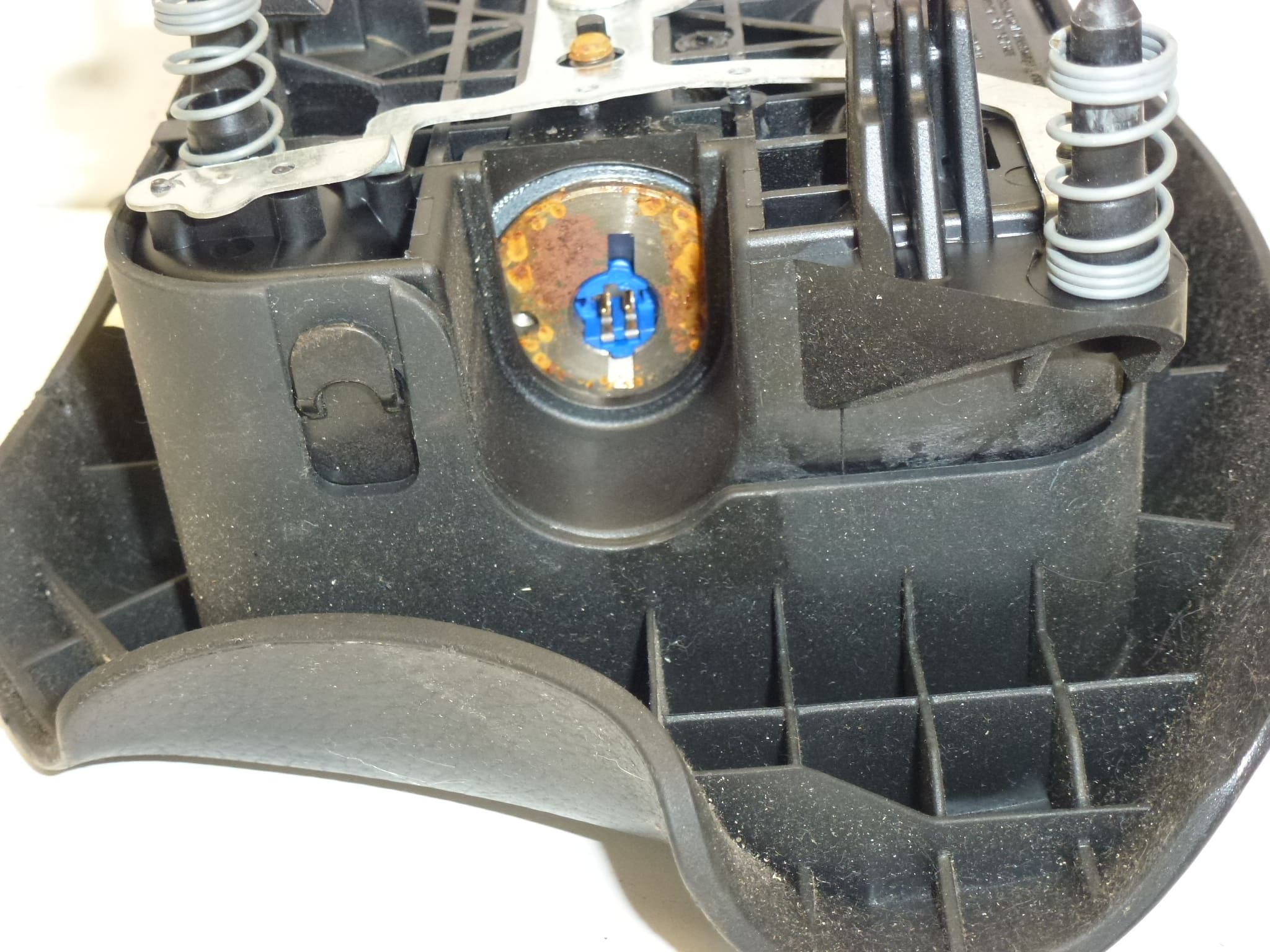 Αερόσακος τιμονιού Peugeot 406 96500907ZL 4112GT