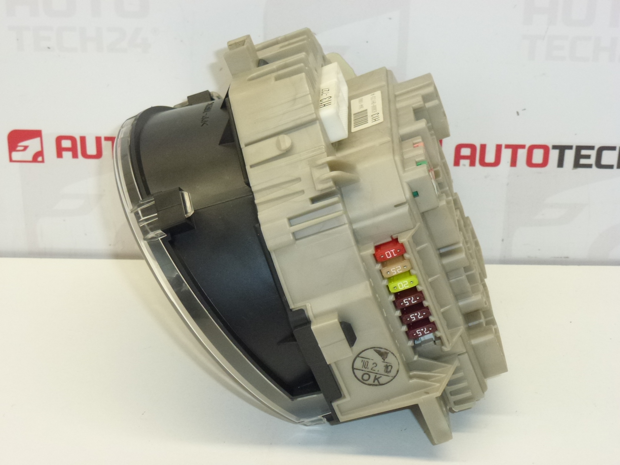 Ταχύμετρο Citroën C1 Peugeot 107 83800-0H133 6103CG