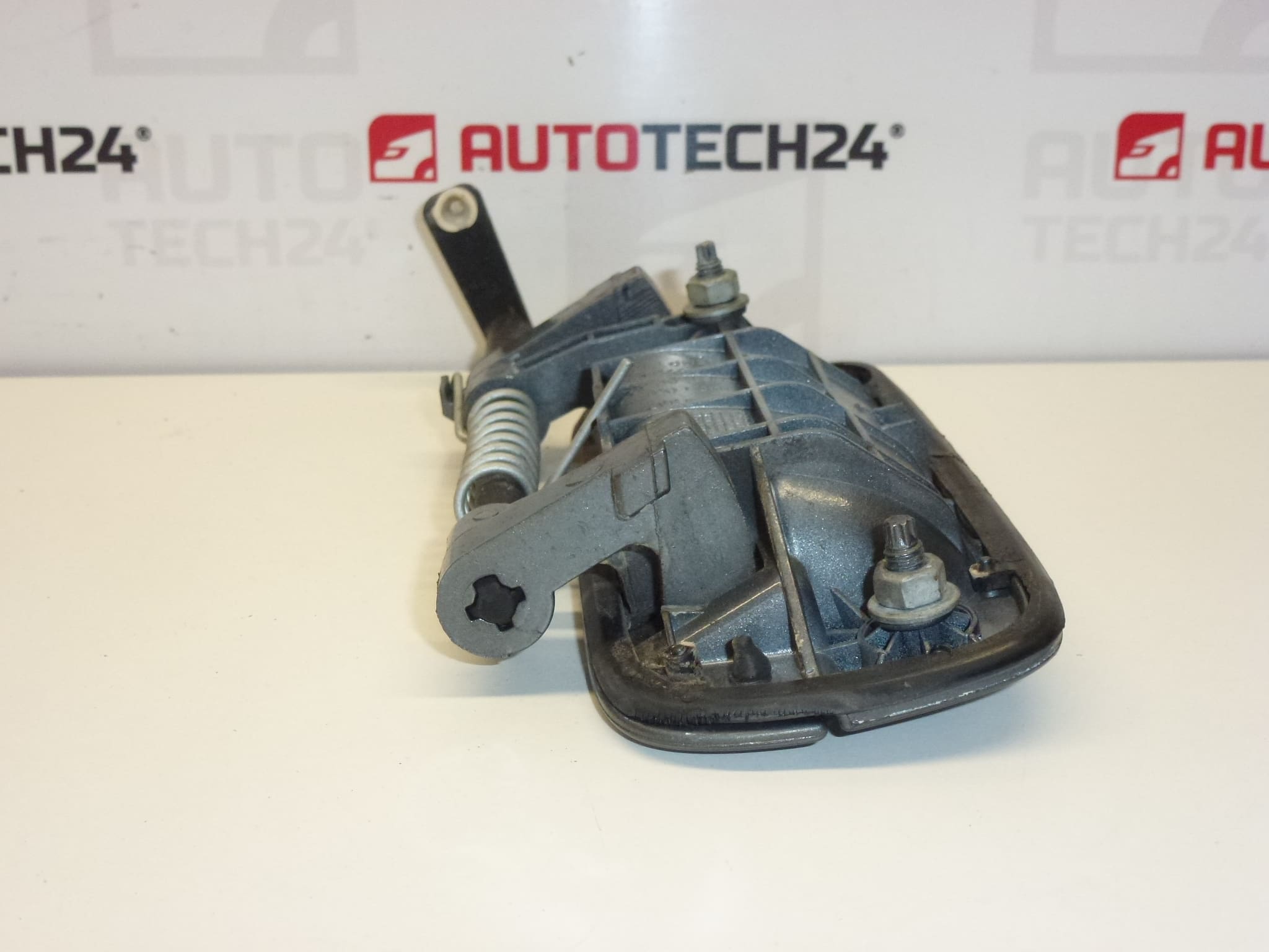 Λαβή δεξιά μπροστινής πόρτας Peugeot ETHC 9101H3 9621858777