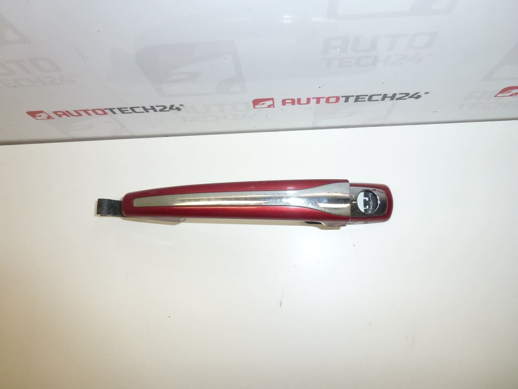 Λαβή πόρτας οδηγού EKQD Citroën 9101HR